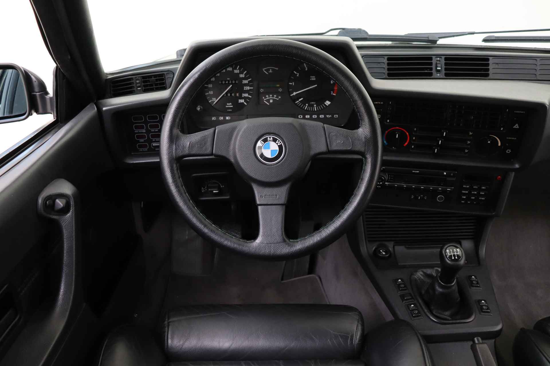 BMW 6 Serie 635 CSi / Sportstoel Leder / Airco / Sperdifferentieel / Shadow-Line / Koplichthoogteverstelling - 24/50