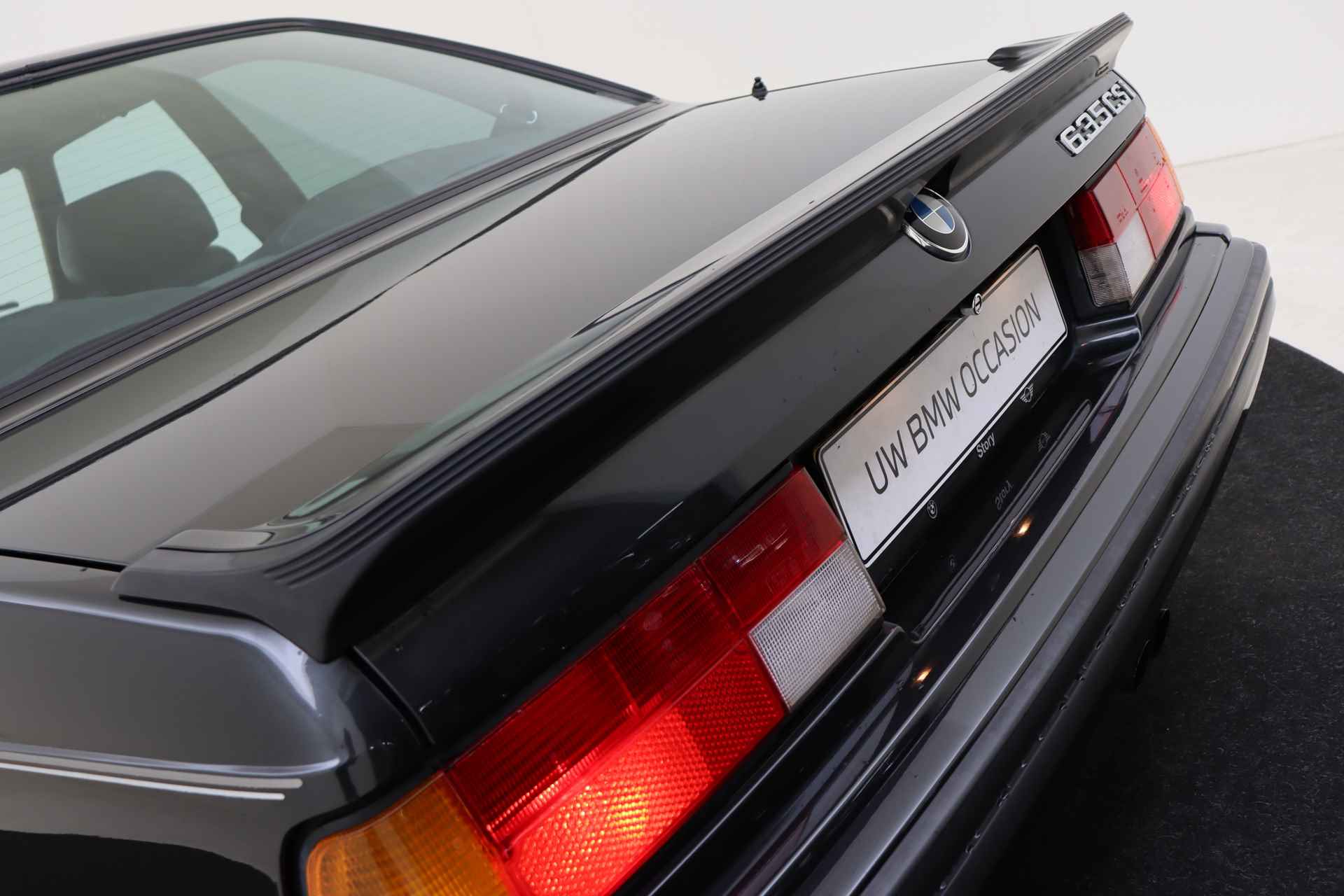 BMW 6 Serie 635 CSi / Sportstoel Leder / Airco / Sperdifferentieel / Shadow-Line / Koplichthoogteverstelling - 38/50