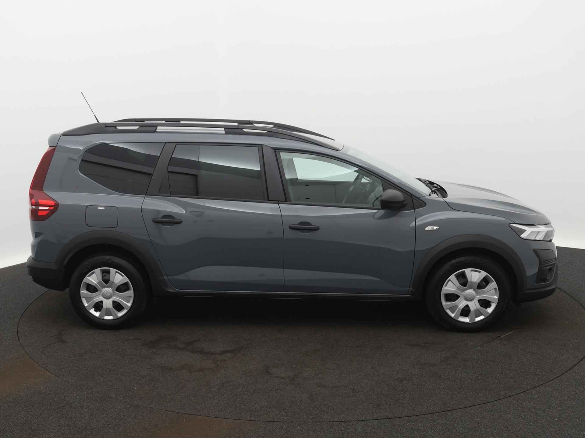 Dacia Jogger 1.0 TCe 110pk 7p. AIRCO CRUISE - 12/41