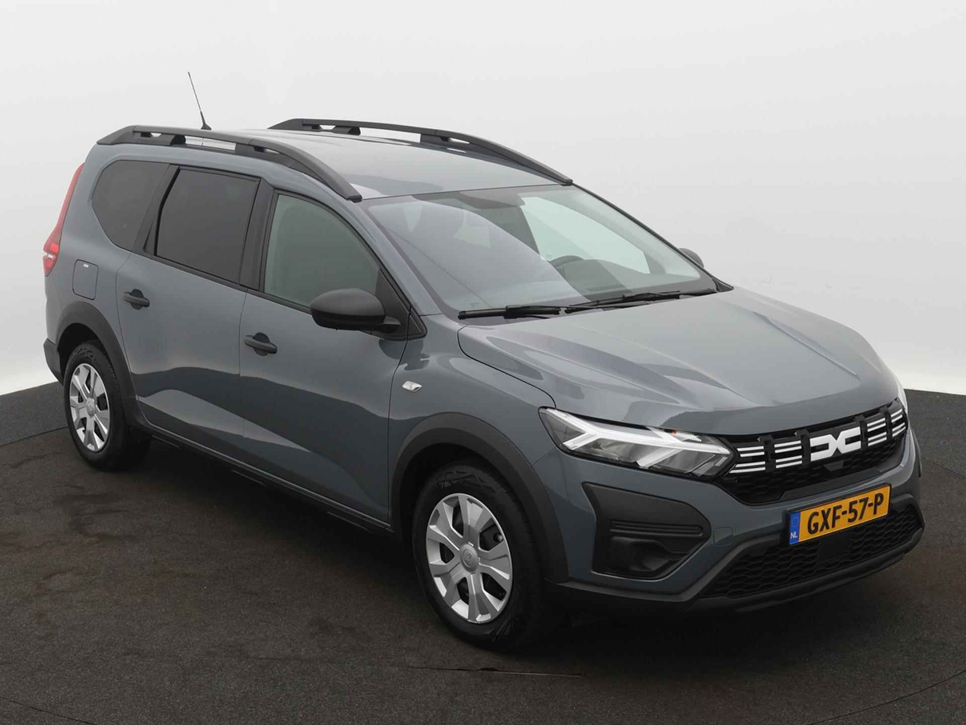 Dacia Jogger 1.0 TCe 110pk 7p. AIRCO CRUISE - 13/41