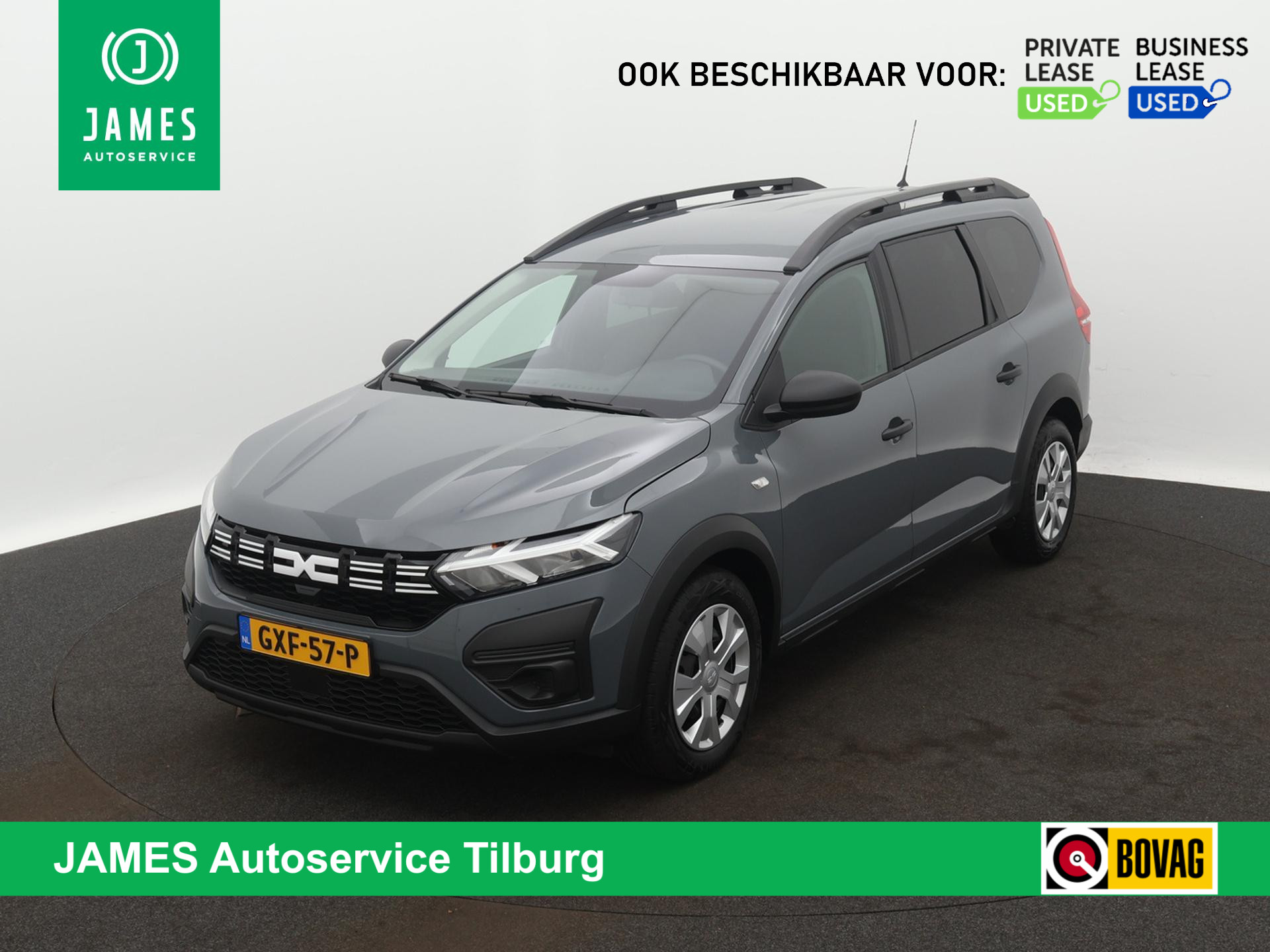 Dacia Jogger 1.0 TCe 110pk 7p. AIRCO CRUISE