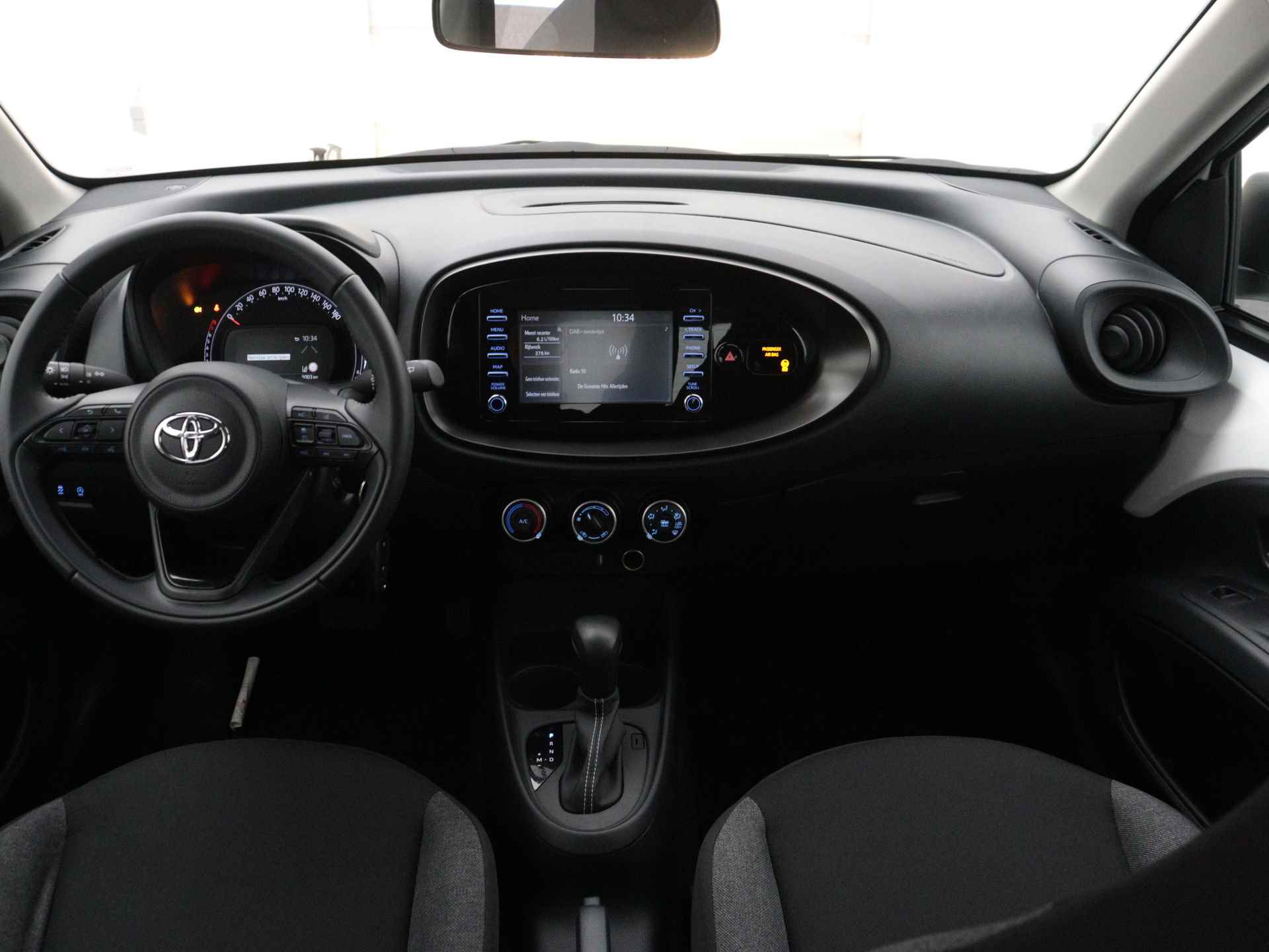 Toyota Aygo X 1.0 VVT-i S-CVT play | Camera | Airco | - 6/41