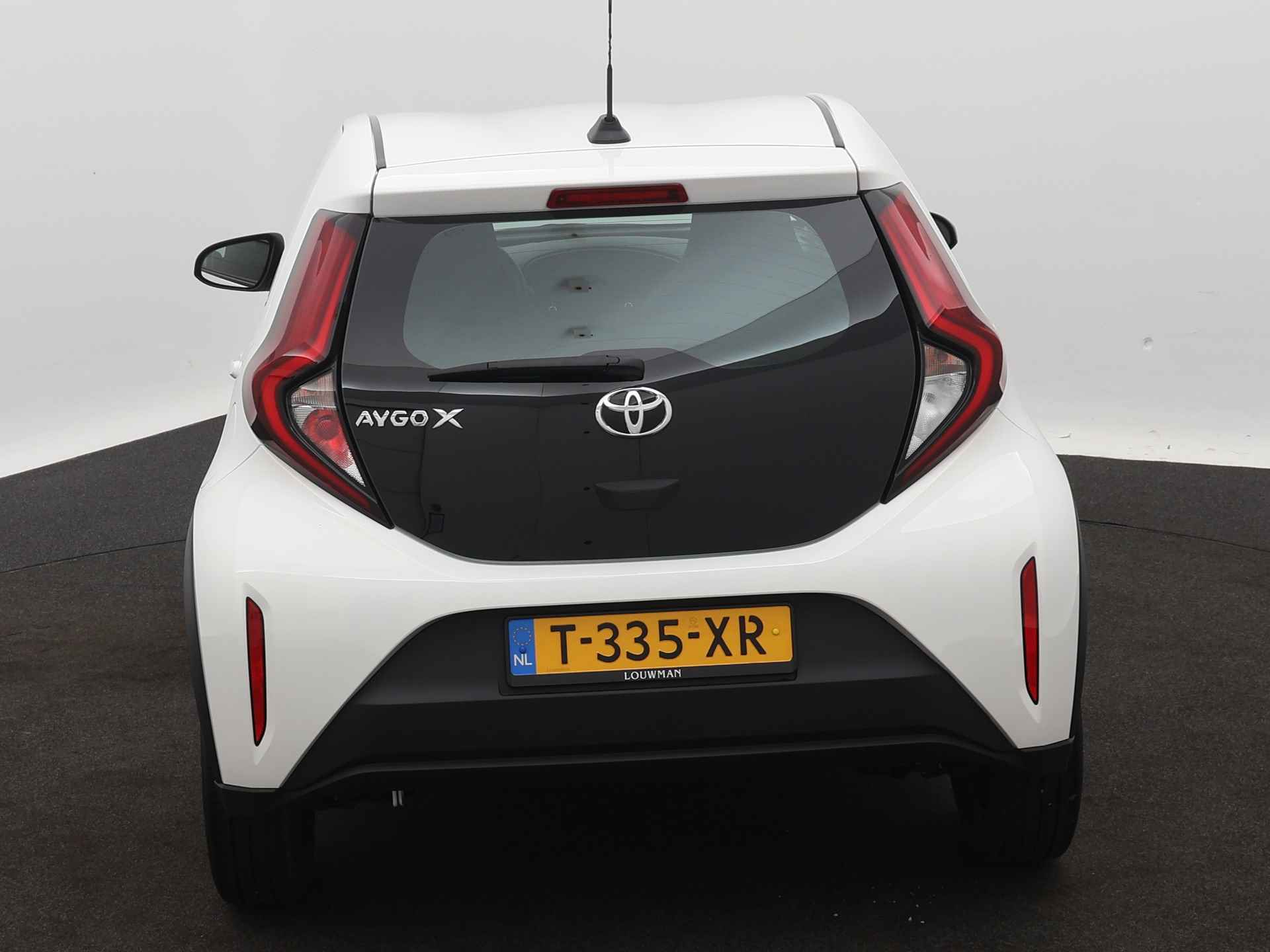 Toyota Aygo X 1.0 VVT-i S-CVT play | Camera | Airco | - 30/41