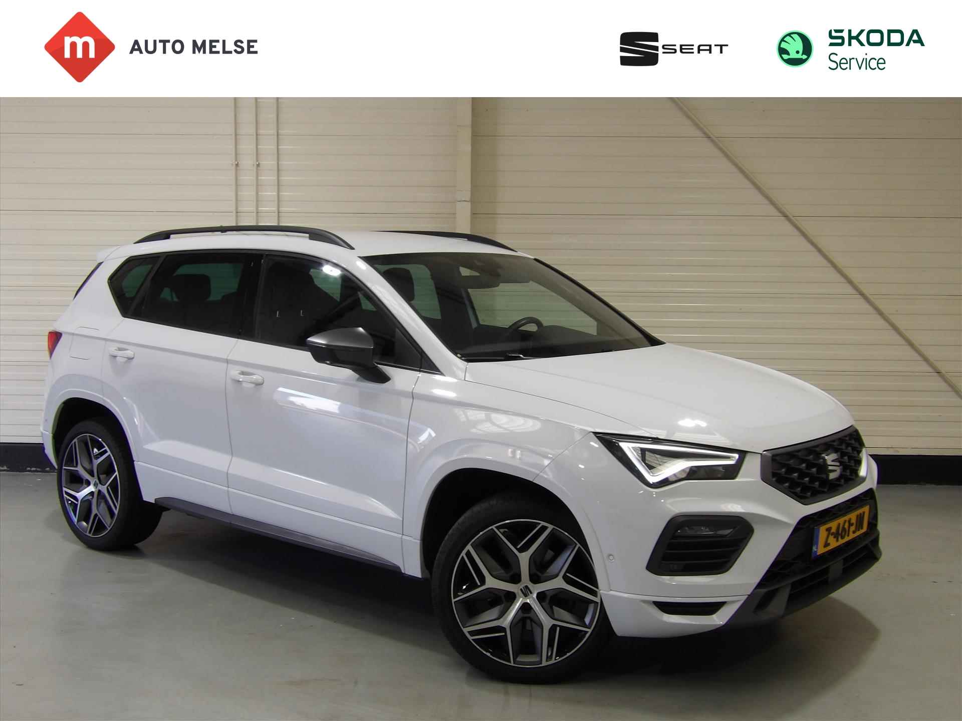 Seat Ateca BOVAG 40-Puntencheck