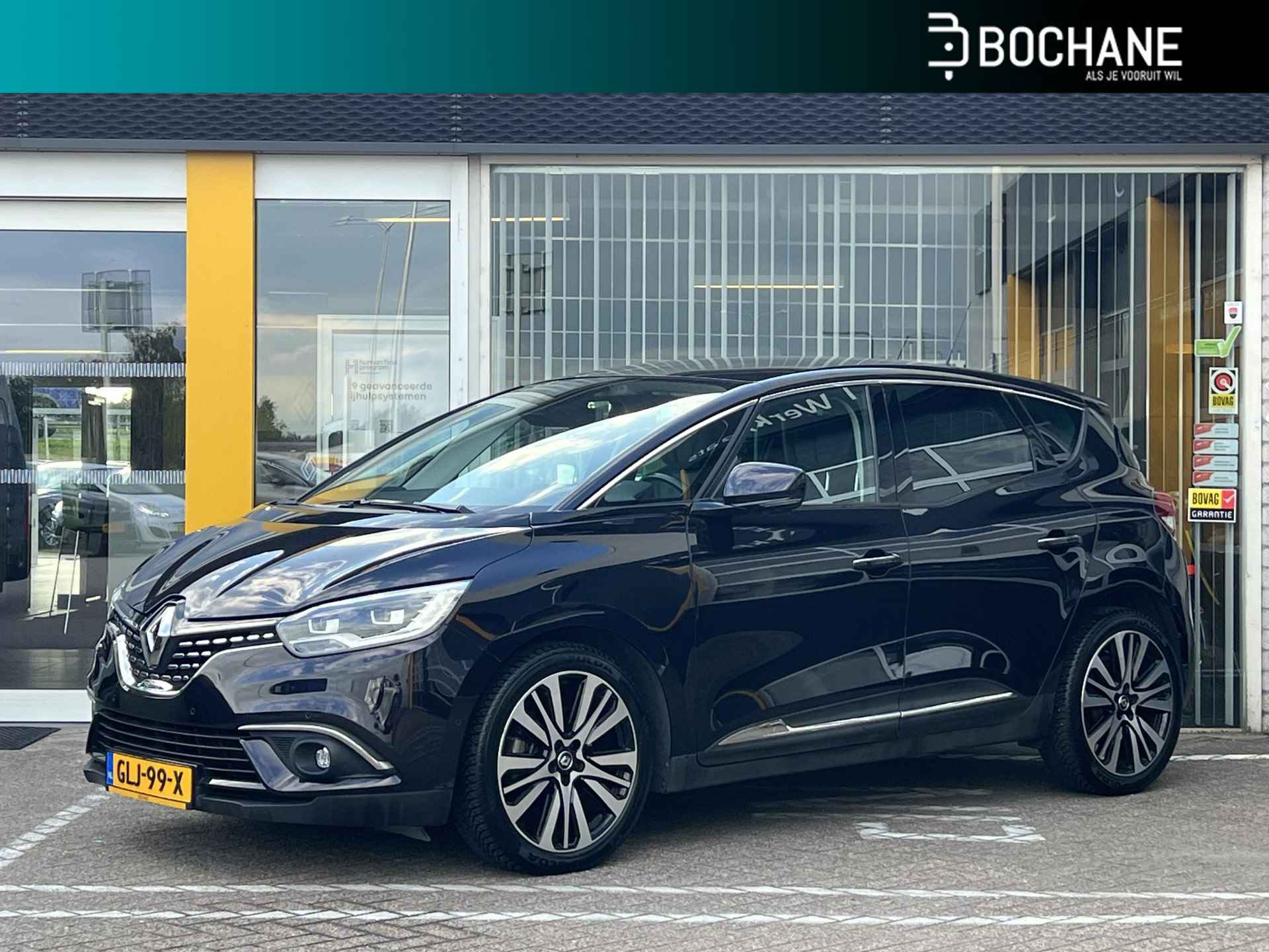 Renault Scénic BOVAG 40-Puntencheck