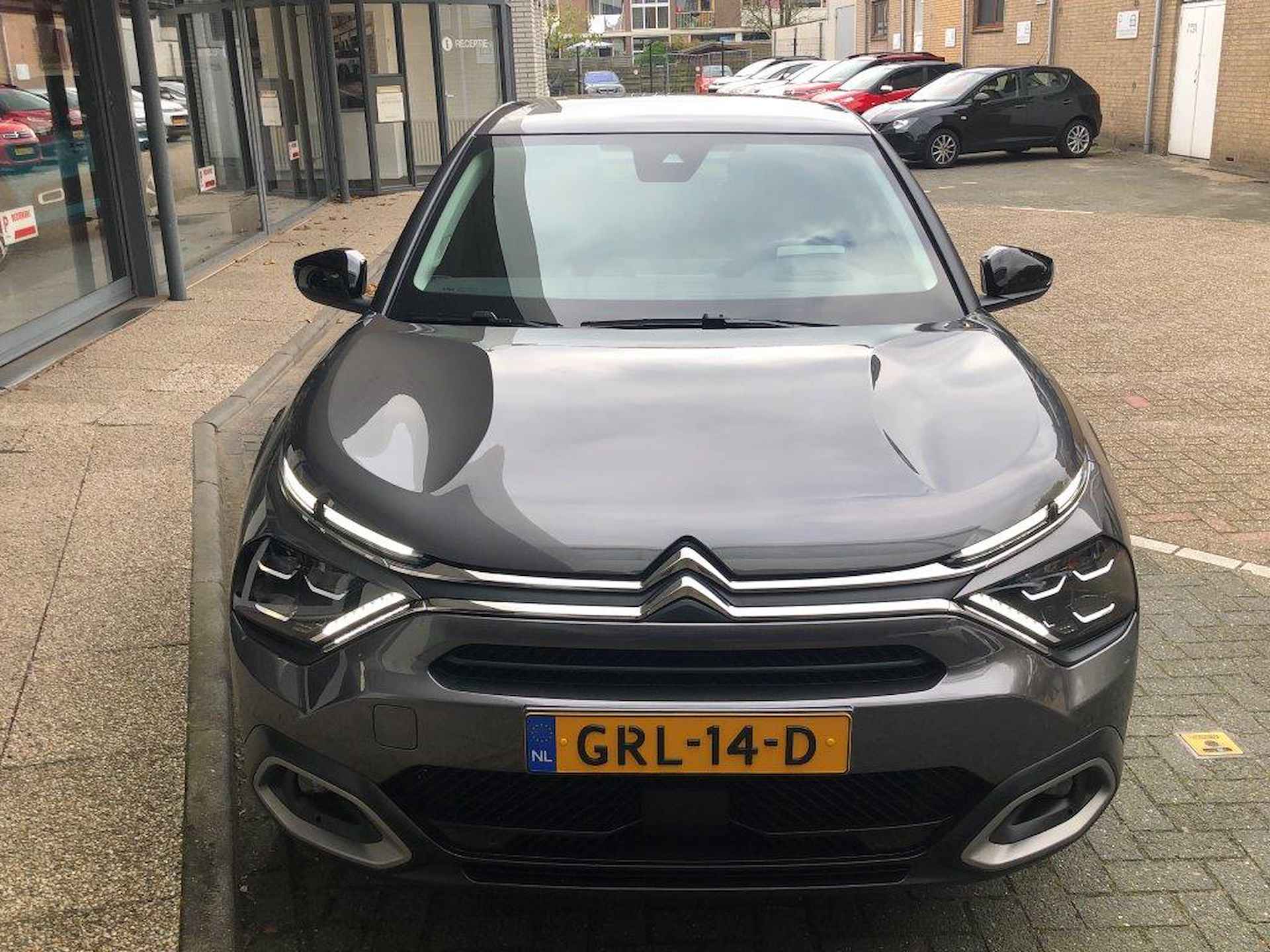 Citroen C4 SHINE AUTOMAAT NAVIGATIE TREKHAAK - 5/24