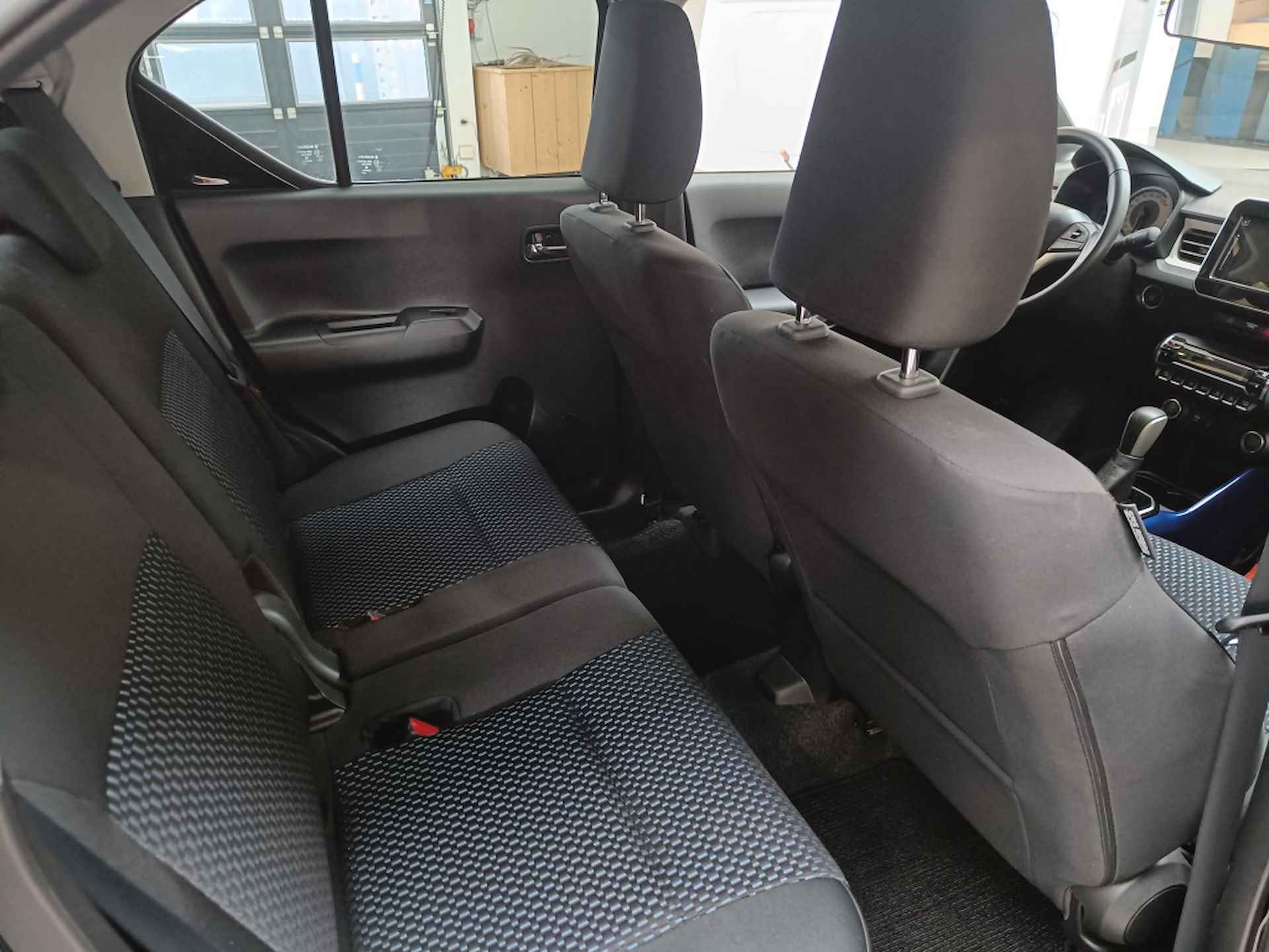 Suzuki Ignis 1.2 Smart Hybride Style [AUTOMAAT | Cruise Control | Climate con - 15/29