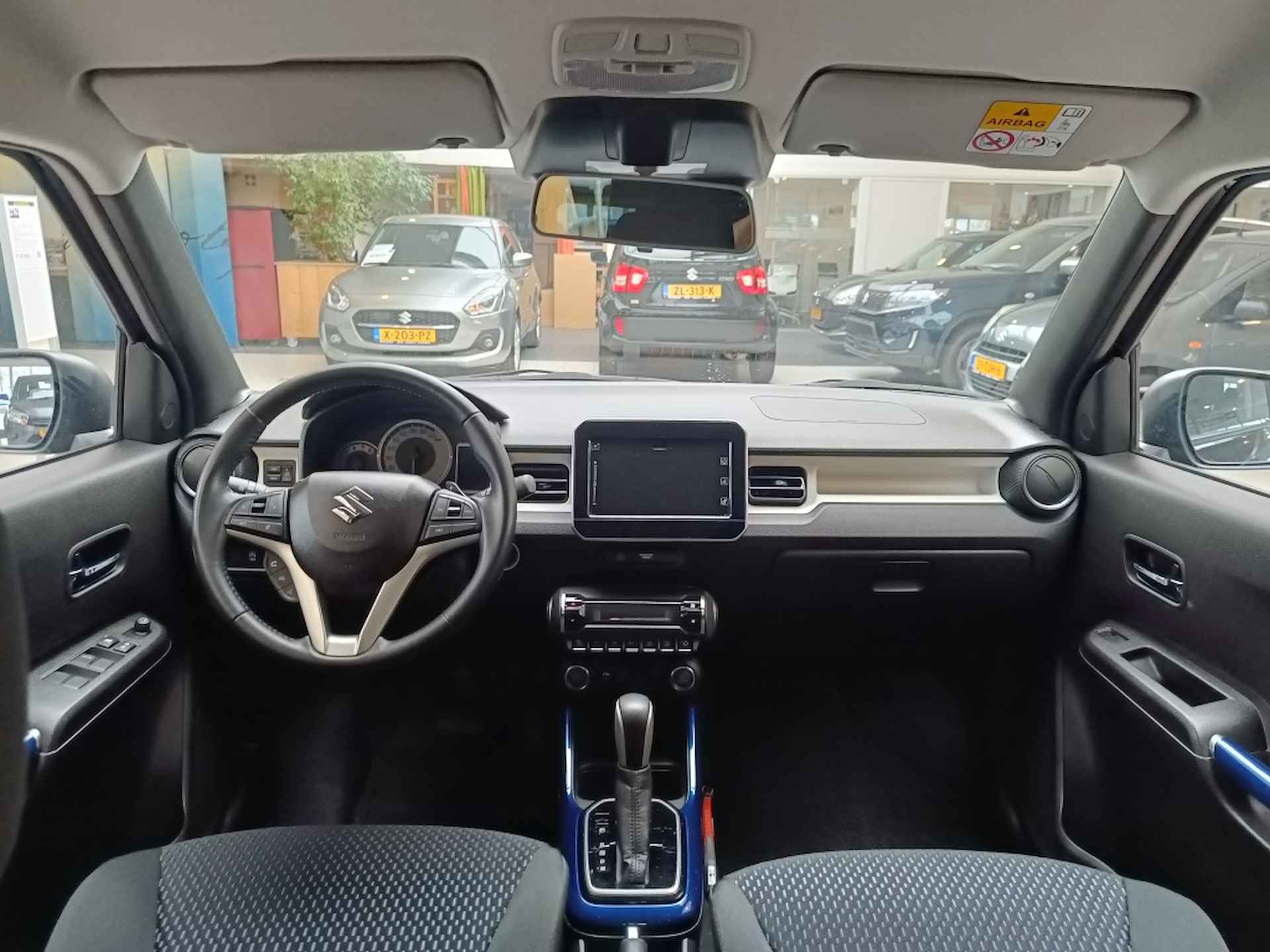 Suzuki Ignis 1.2 Smart Hybride Style [AUTOMAAT | Cruise Control | Climate con - 16/29