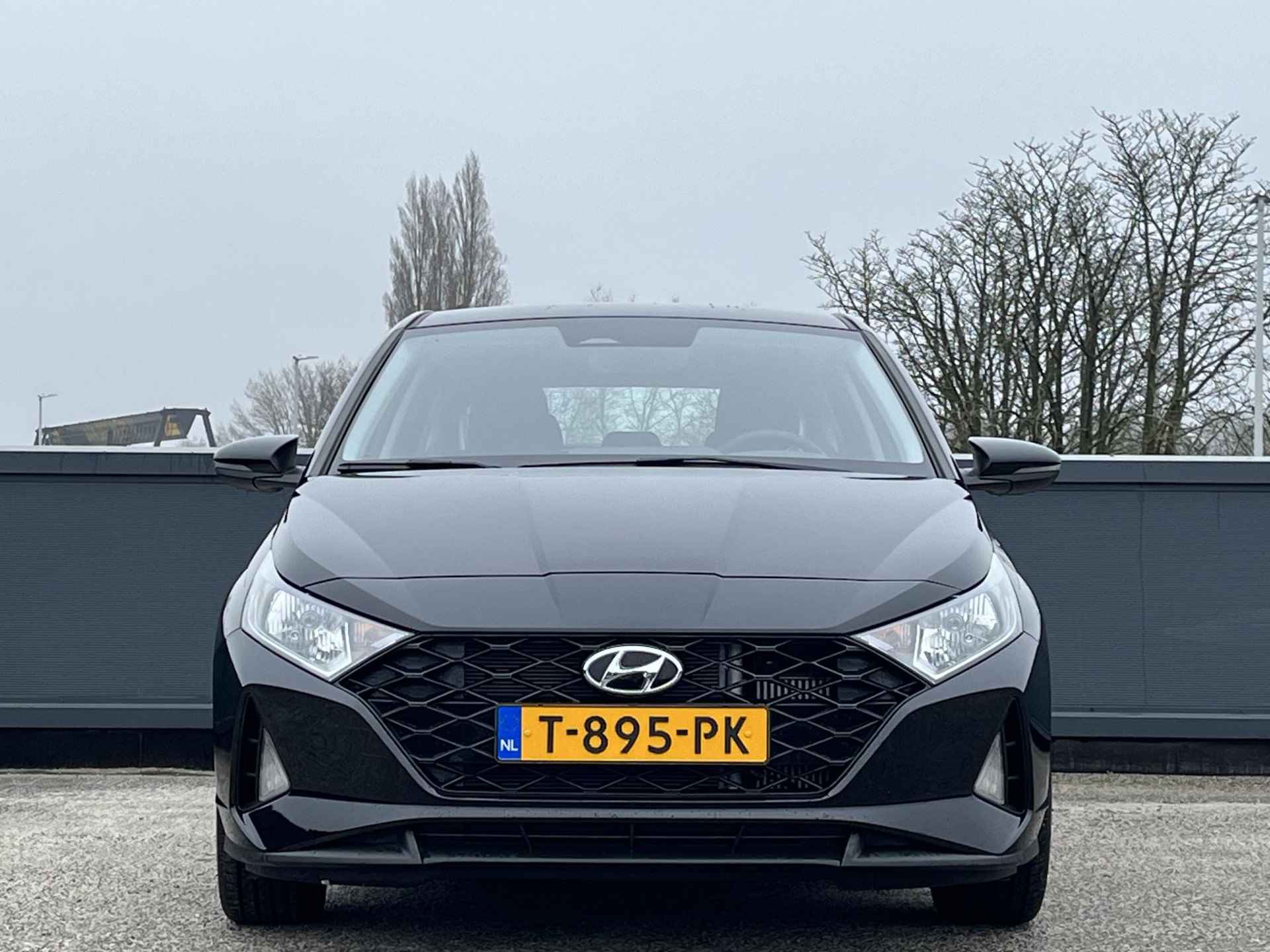 Hyundai i20 1.0 T-GDI Comfort Smart | €2000 KORTING | NAVIGATIE | CAMERA | SENSOREN | DODEHOEK DETECTIE | - 3/36