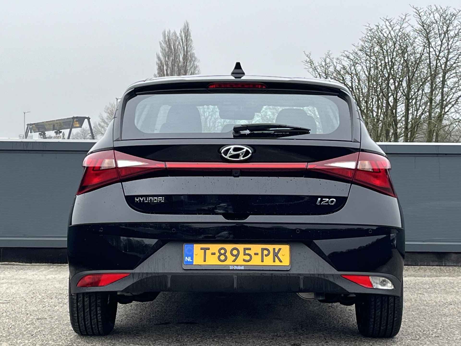 Hyundai i20 1.0 T-GDI Comfort Smart | €2000 KORTING | NAVIGATIE | CAMERA | SENSOREN | DODEHOEK DETECTIE | - 7/36