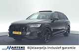 Audi SQ7 4.0 TFSI 507pk quattro 7Pers. Trekhaak Laser Led B&O Keyless Virtual Cockpit Head-Up Panoramadak Luchtvering Navigatie