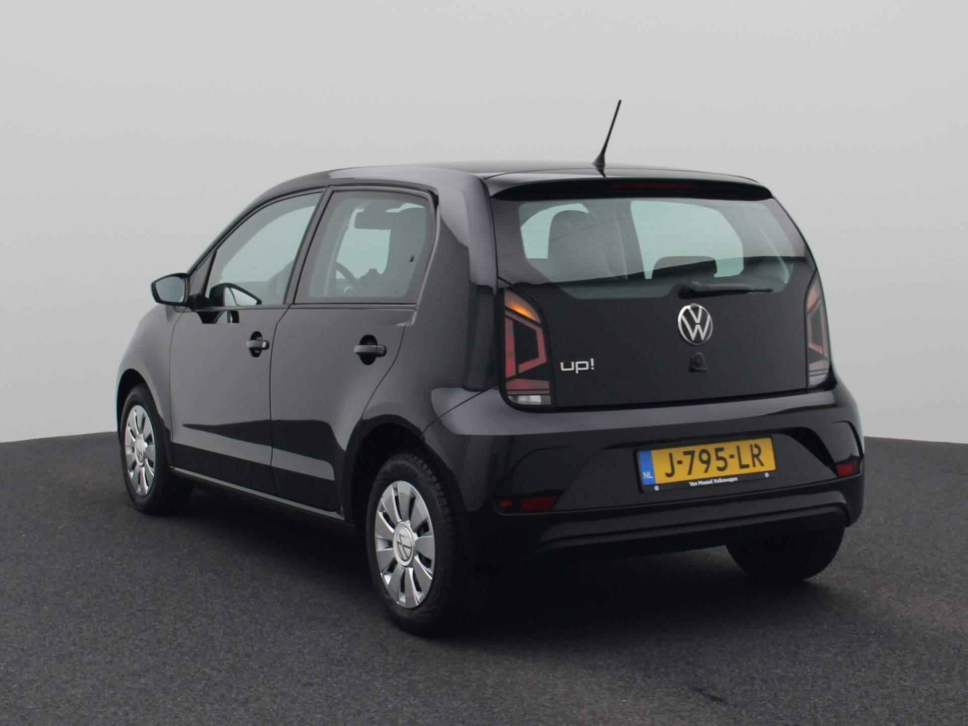 Volkswagen Up! 1.0 BMT move up! 60 PK | Rijstrookhulp | Airco | Maps & More | DAB Radio | Bluetooth | Elektrische Ramen | - 3/25