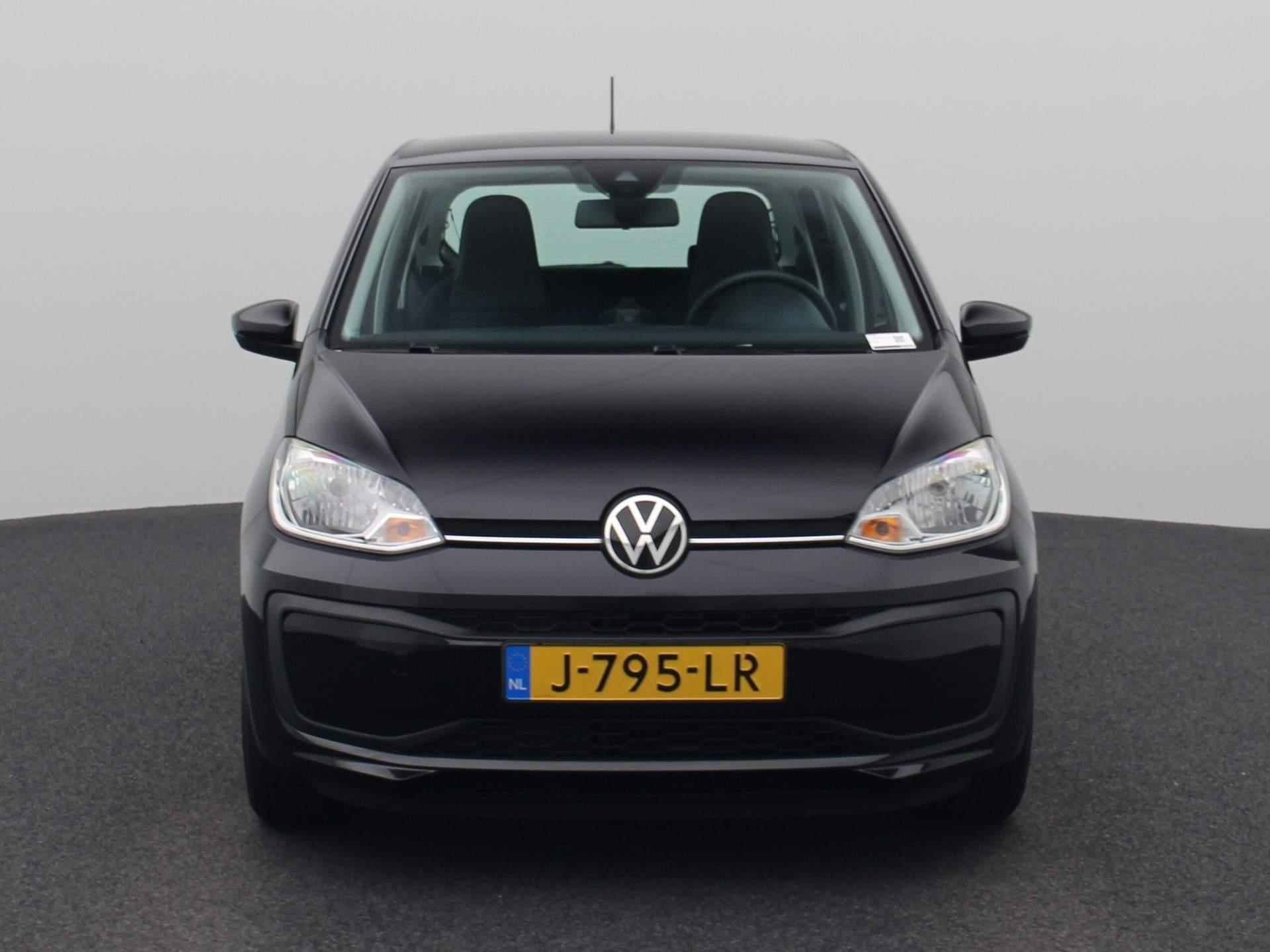 Volkswagen Up! 1.0 BMT move up! 60 PK | Rijstrookhulp | Airco | Maps & More | DAB Radio | Bluetooth | Elektrische Ramen | - 4/25
