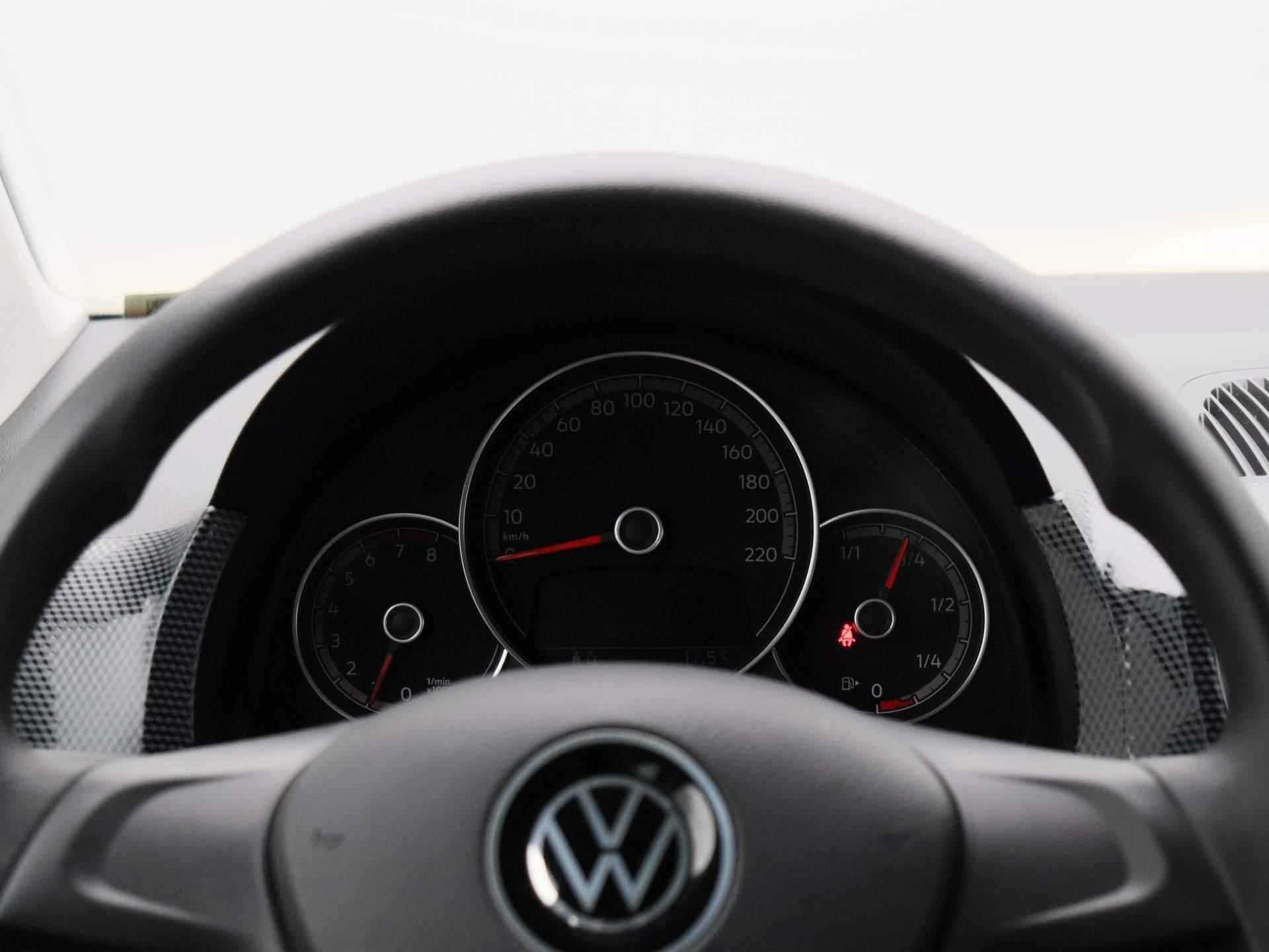 Volkswagen Up! 1.0 BMT move up! 60 PK | Rijstrookhulp | Airco | Maps & More | DAB Radio | Bluetooth | Elektrische Ramen | - 9/25