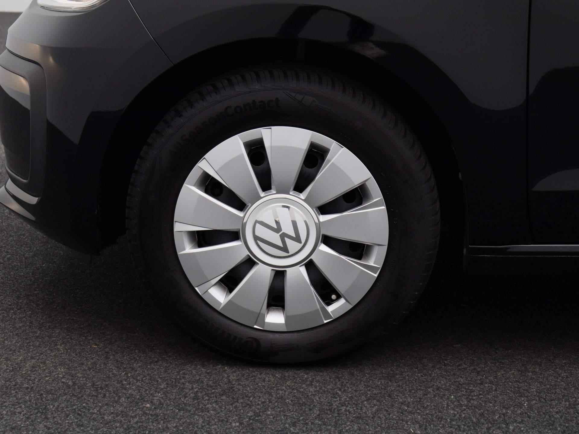 Volkswagen Up! 1.0 BMT move up! 60 PK | Rijstrookhulp | Airco | Maps & More | DAB Radio | Bluetooth | Elektrische Ramen | - 16/25