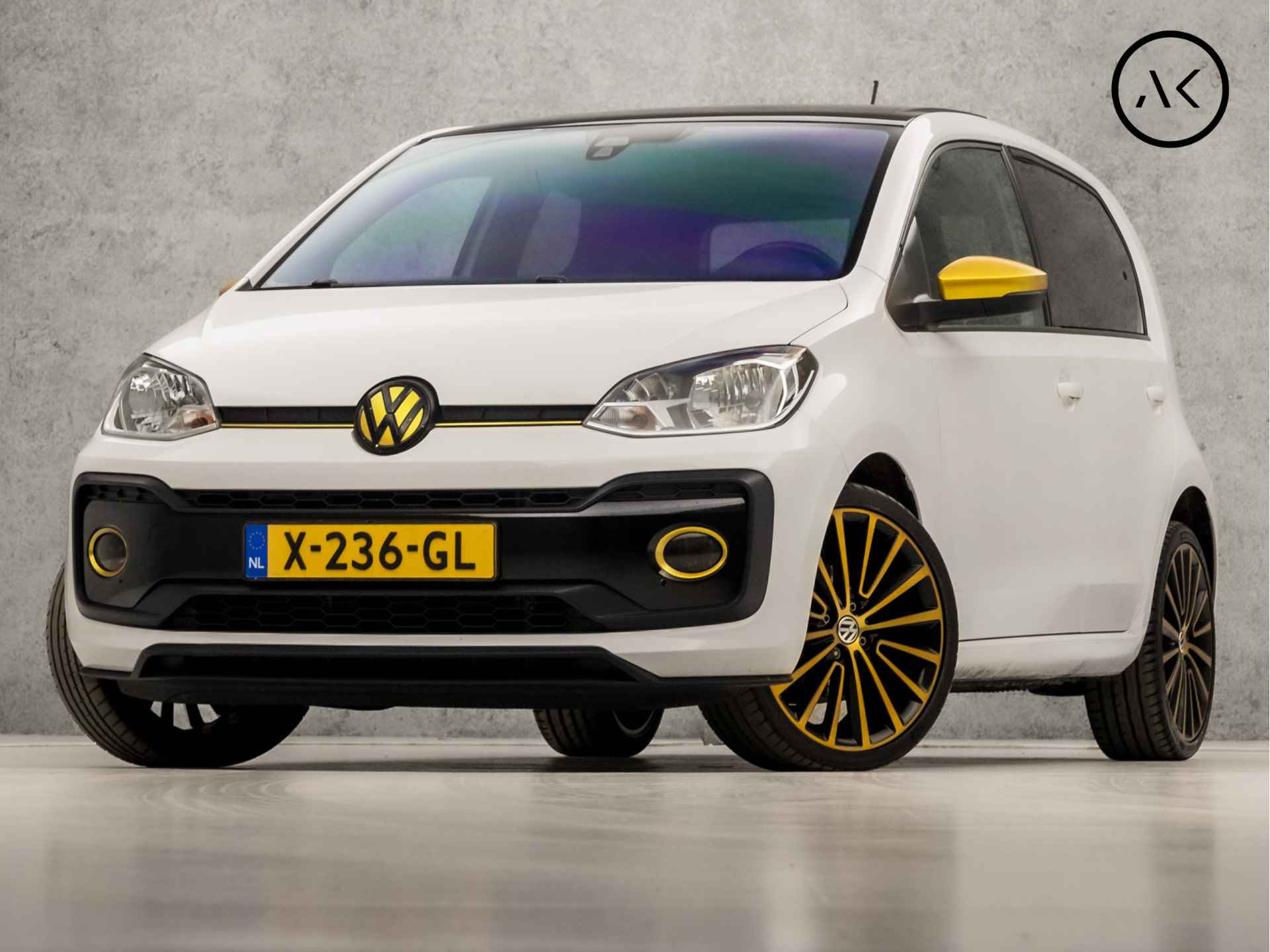 Volkswagen Up! BOVAG 40-Puntencheck