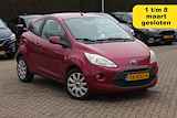 Ford Ka 1.2 Titanium 95.990 km! / NL Auto!! / Leuke auto / Airco / Radio / Centrale Vergrendeling