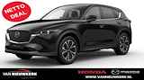 Mazda Cx-5 2.0 SKYACTIV-G 165pk 2WD Aut Exclusive-Line Zwart Leder