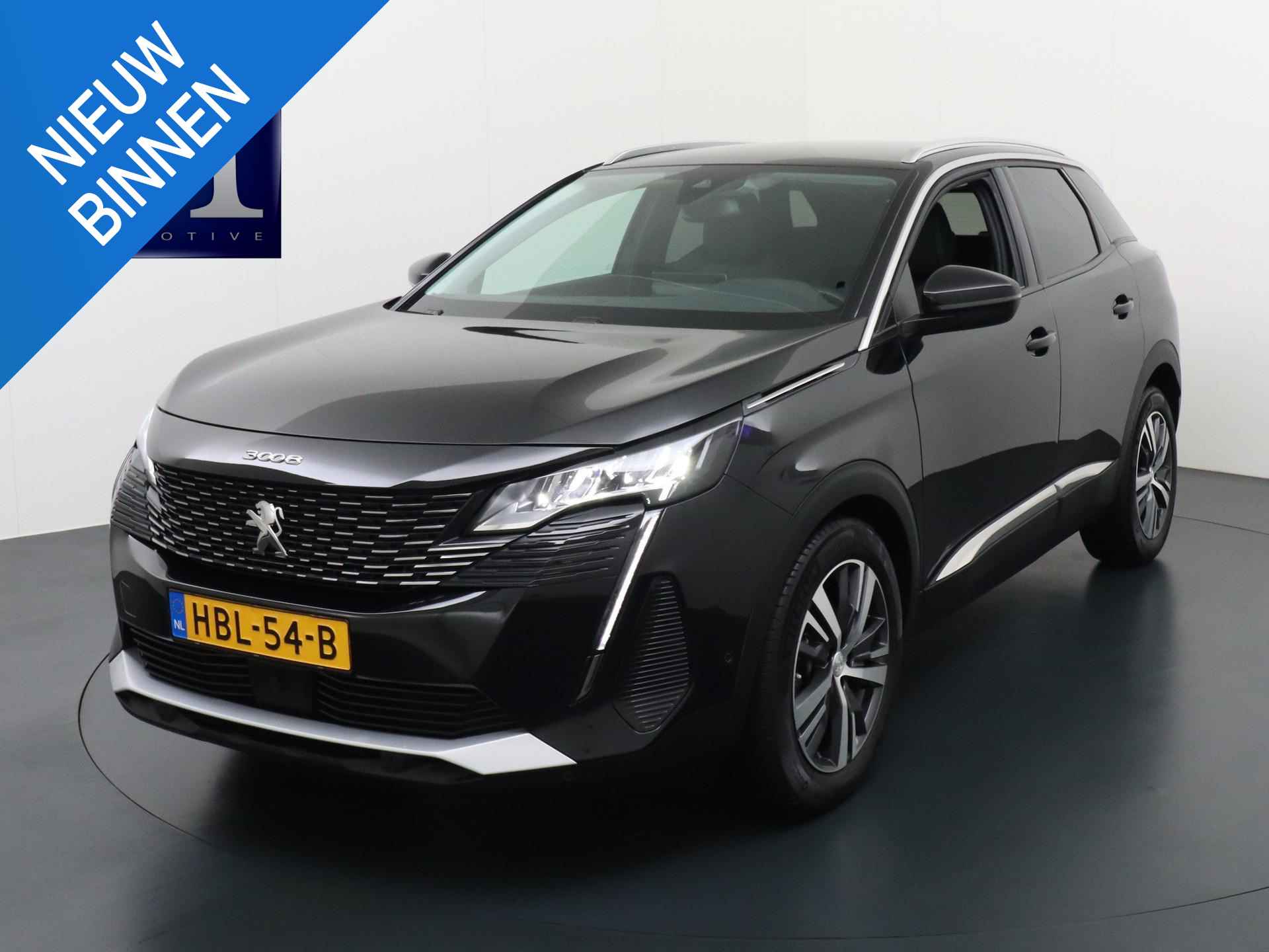 Peugeot 3008 BOVAG 40-Puntencheck