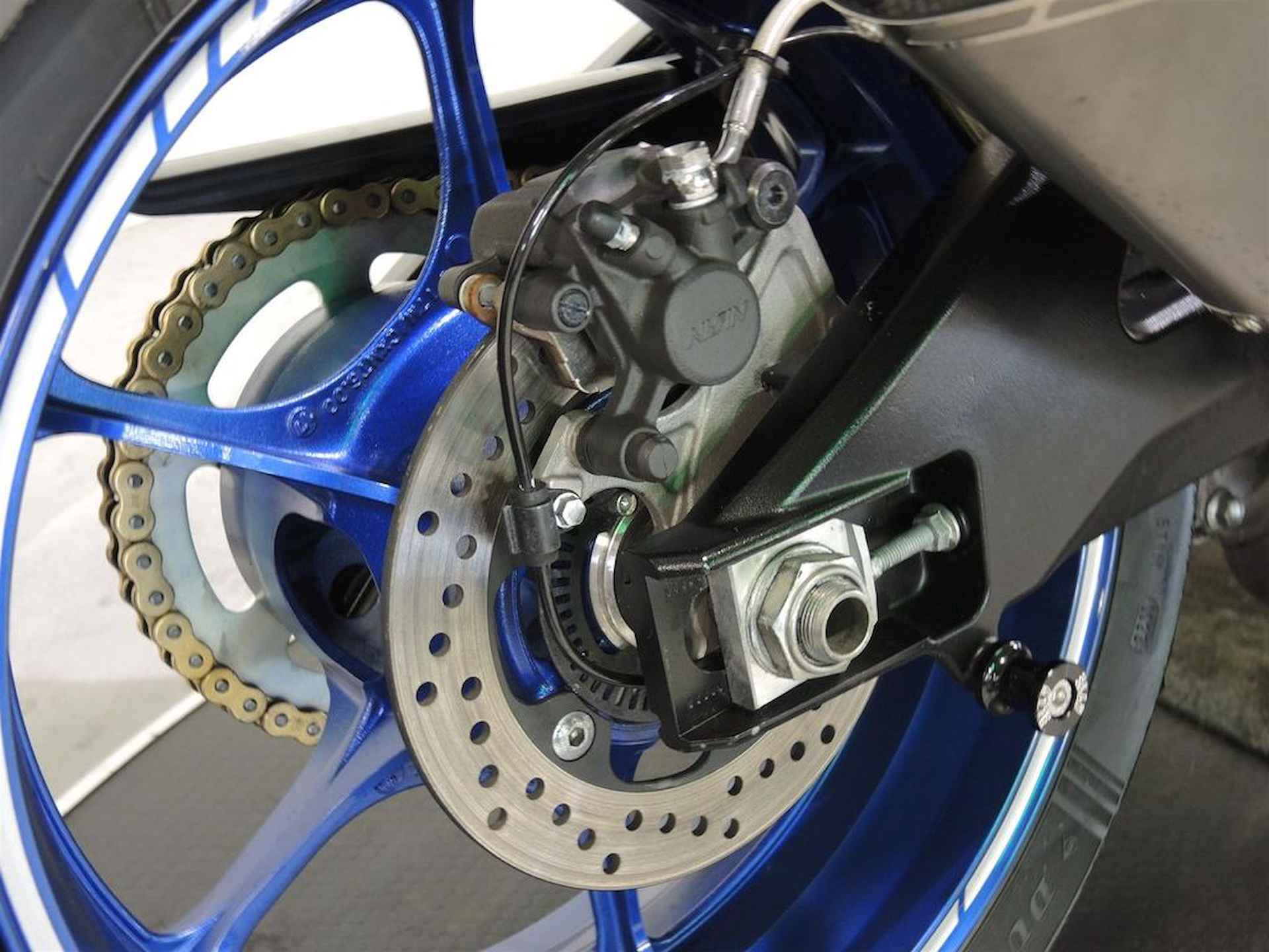 Suzuki GSX R 1000 RA - 15/22