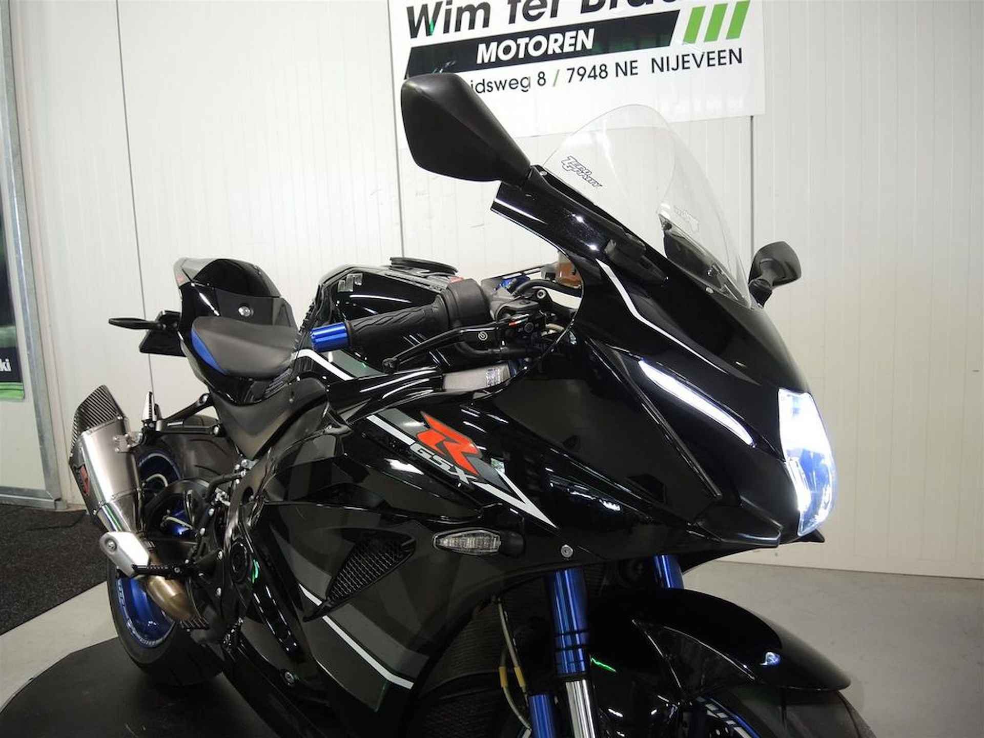 Suzuki GSX R 1000 RA - 18/22