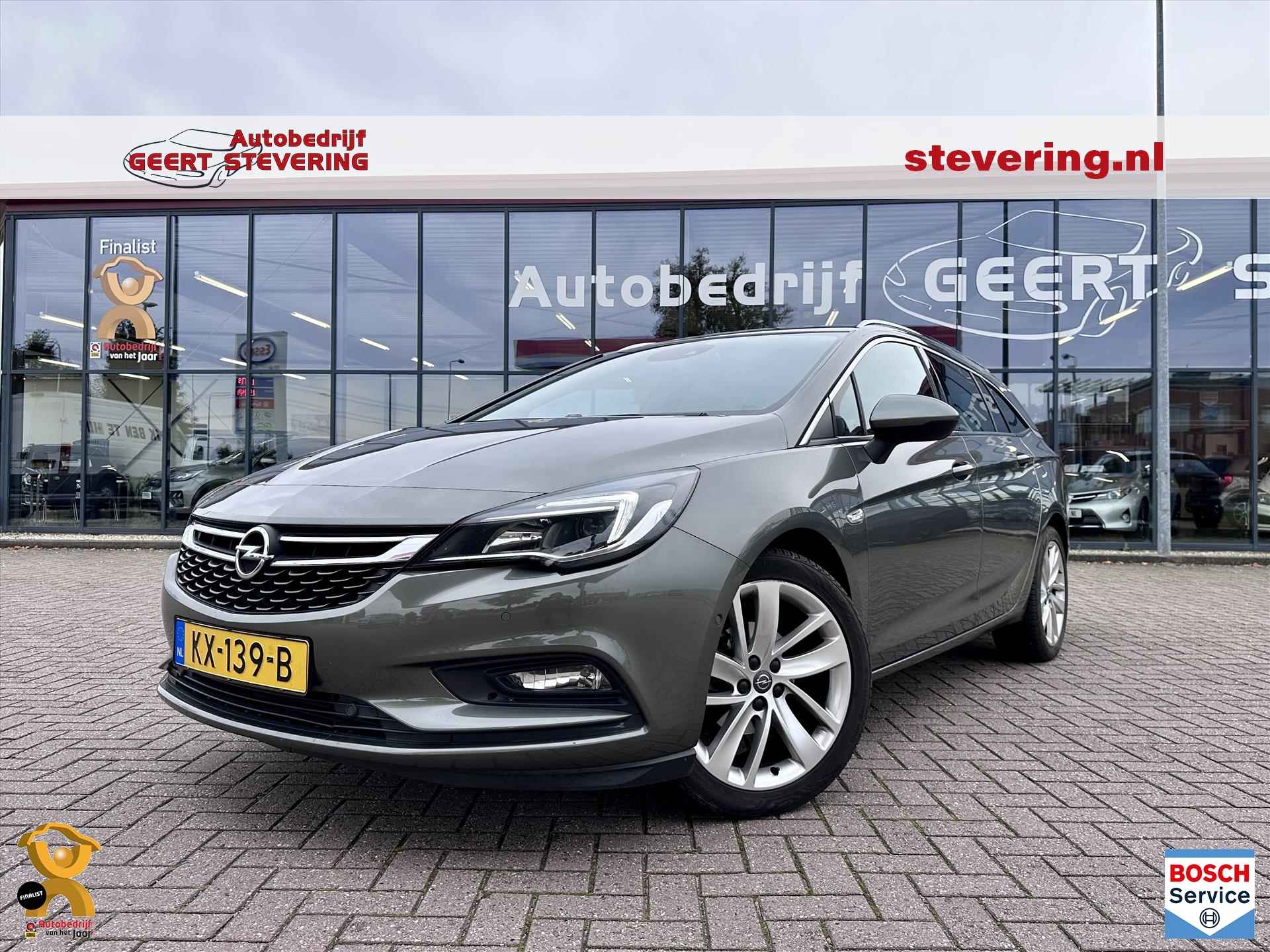 Opel Astra BOVAG 40-Puntencheck