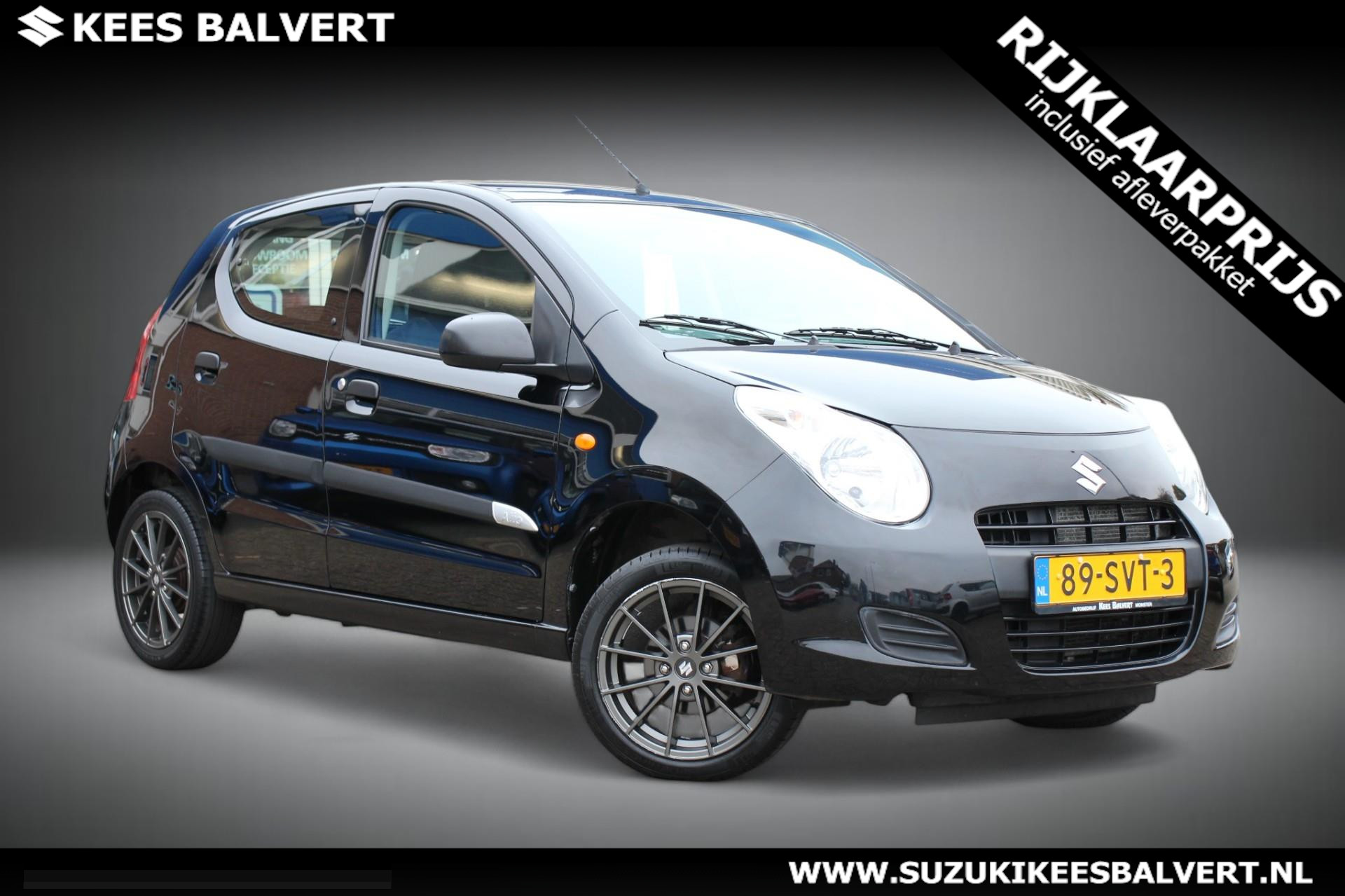 Suzuki Alto 1.0 Comfort Plus AUTOMAAT/AIRCO