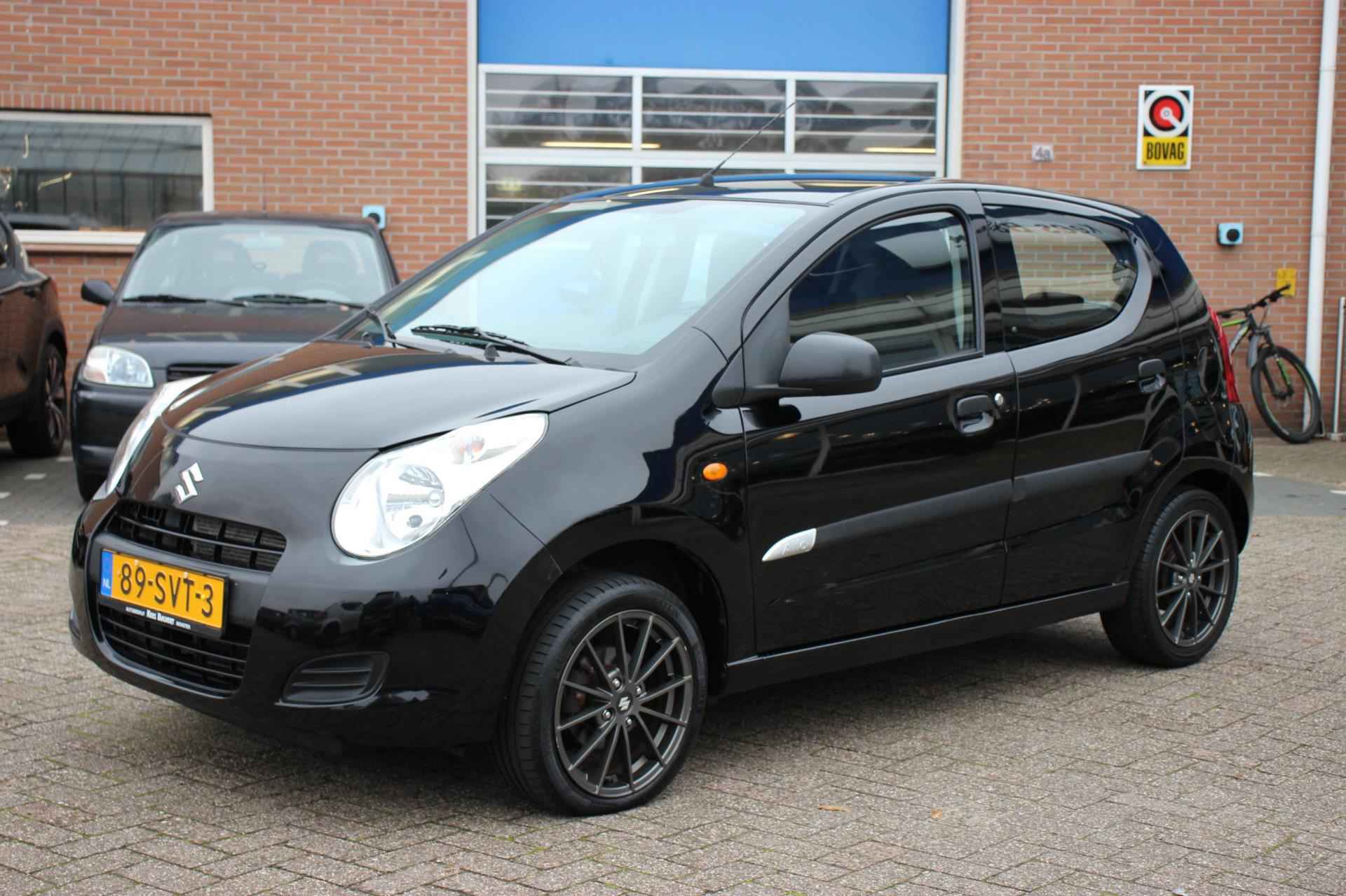 Suzuki Alto 1.0 Comfort Plus AUTOMAAT/AIRCO - 3/22