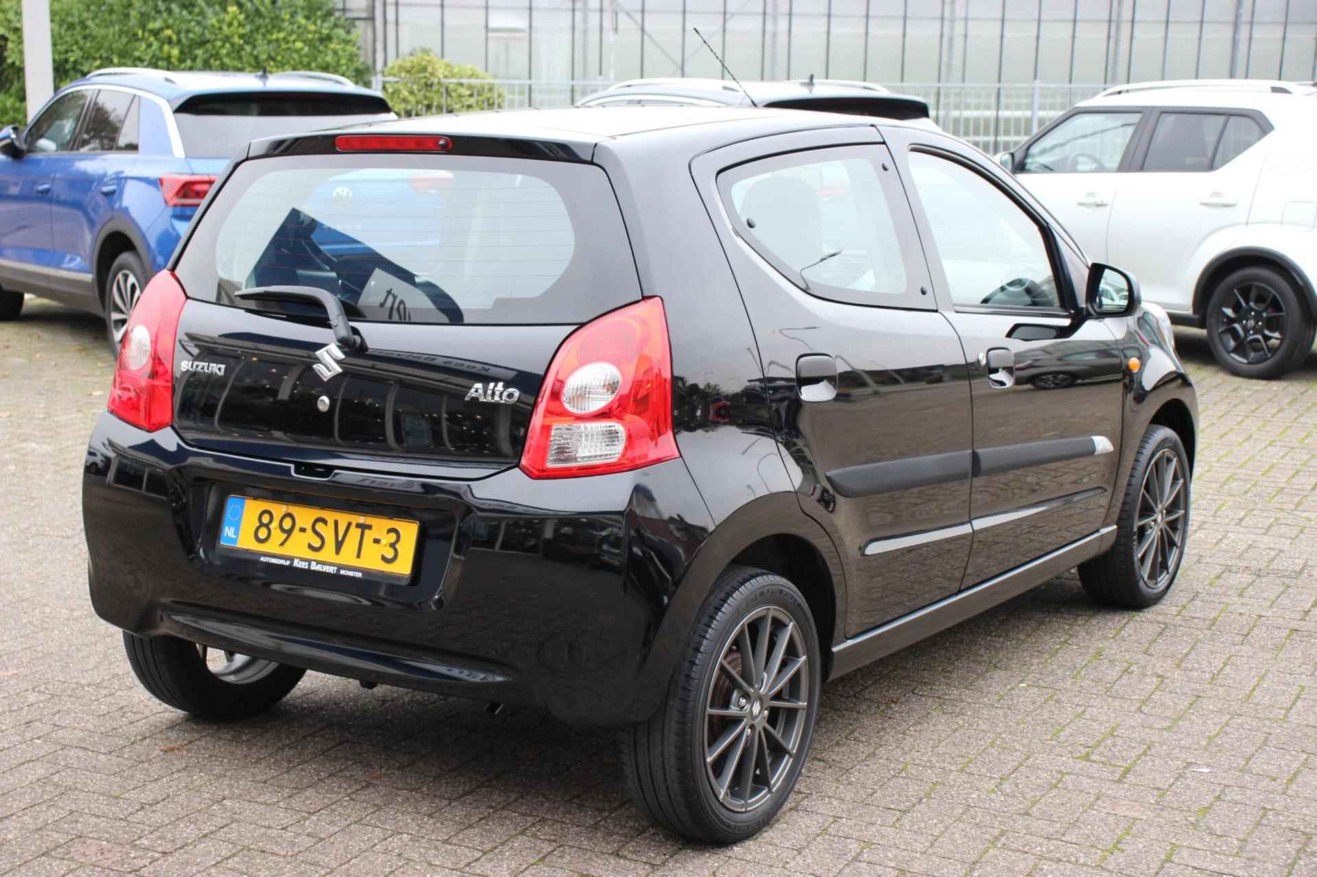 Suzuki Alto 1.0 Comfort Plus AUTOMAAT/AIRCO - 6/22