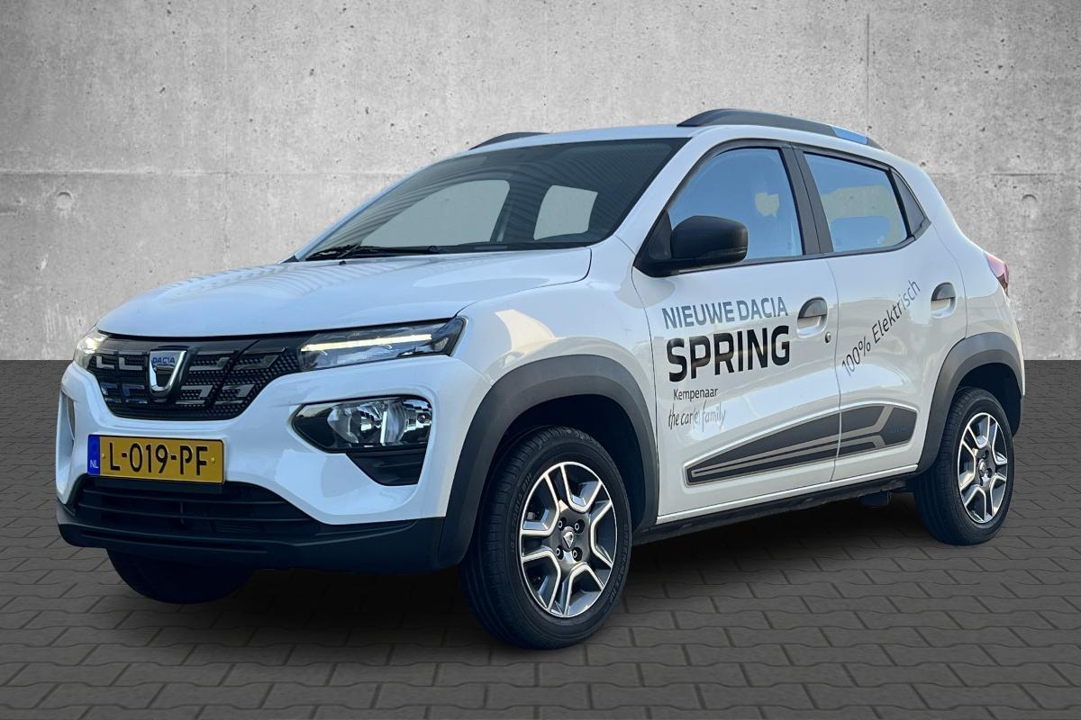 Dacia Spring Business