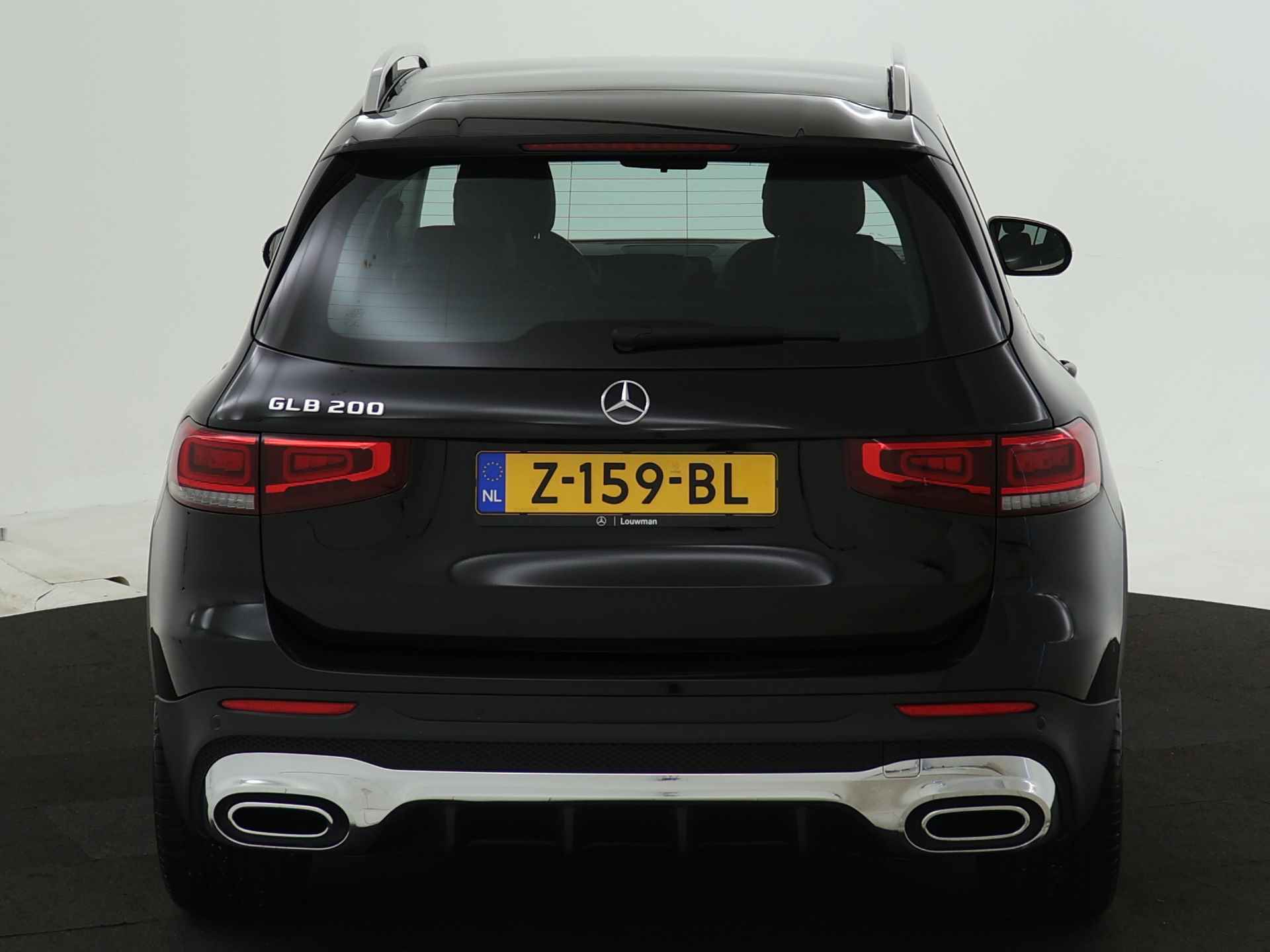 Mercedes-Benz GLB 200 AMG | Navigatie | Sfeerverlichting | Apple Carplay | Stoelverwarming | AMG-Line | Inclusief 24 maanden MB Certified garantie voor Europa. - 28/42