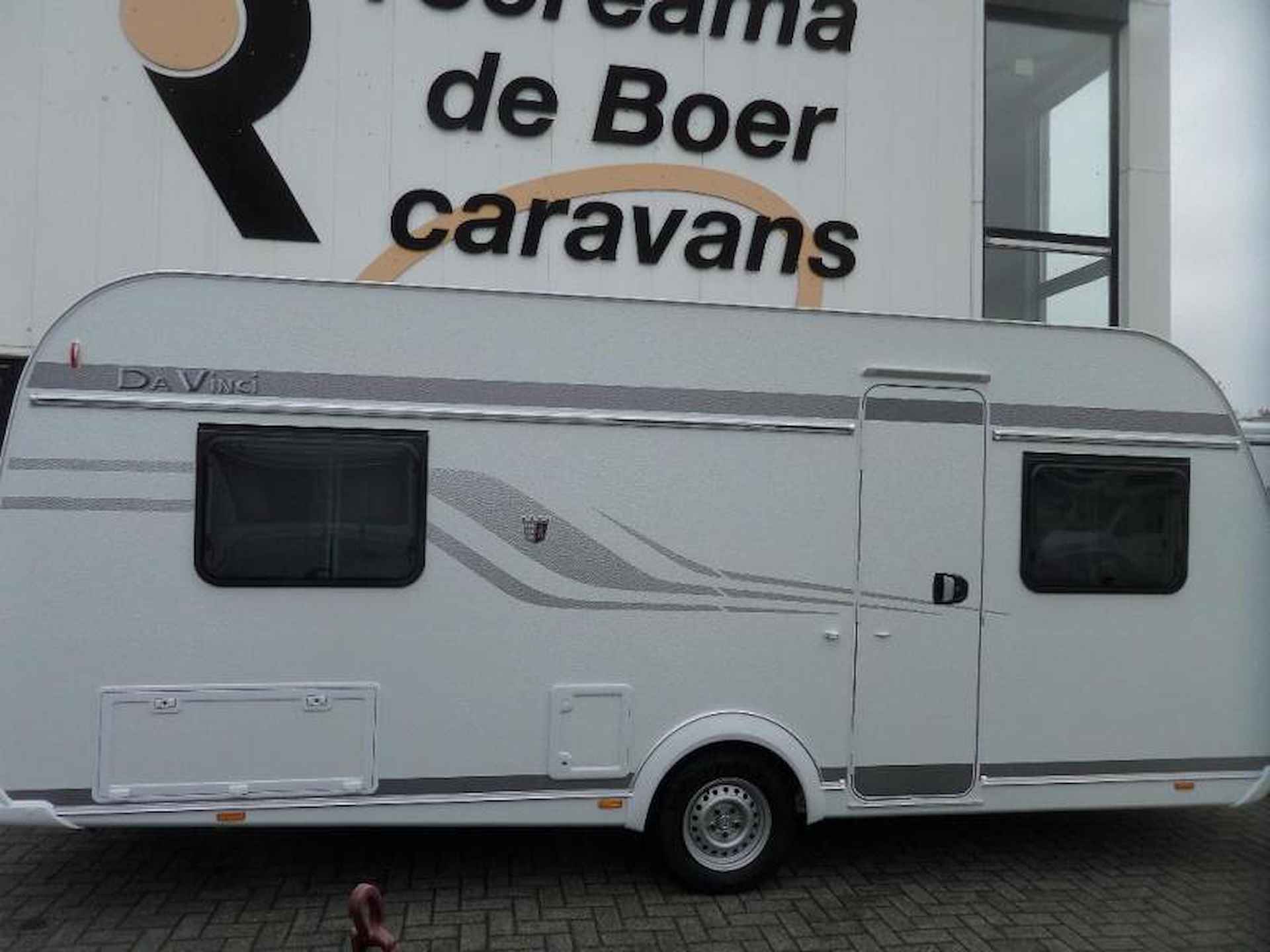 Tabbert Da Vinci 495 HE Vakantieklaar! - 20/25