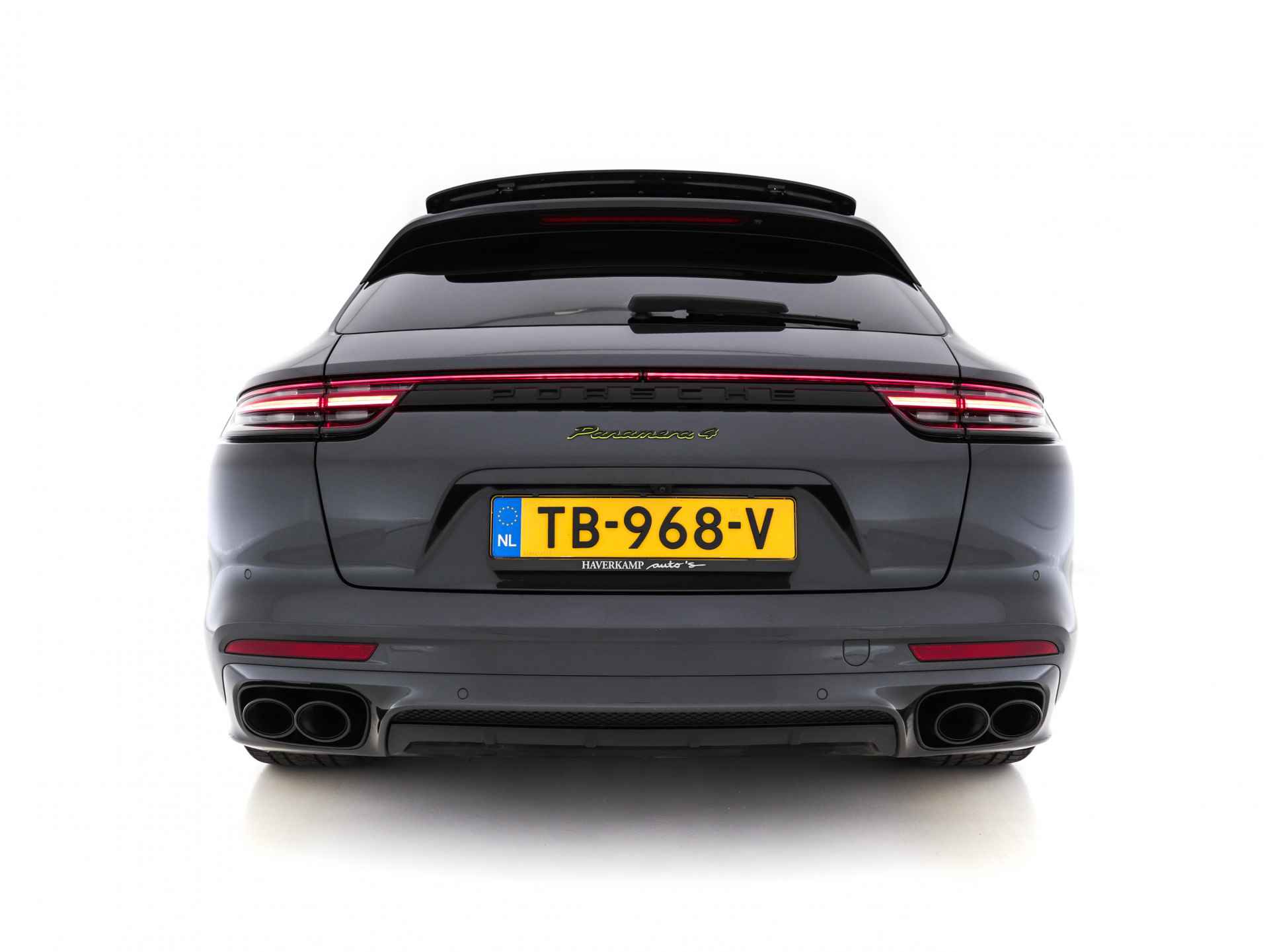 Porsche Panamera Sport Turismo Sport-Chrono-Pack 2.9 4 E-Hybrid [NL-AUTO] Aut. *PANO | NAPPA- FULL-LEather | NAVI-FULLMAP | AIR-SUSPENSION | KEYLESS | BOSE-SURROUND | SOFT-CLOSE | ADAPT-CRUISE | SURROUND-VIEW | DAB | MEMORY-PACK | APP.CONNECT | SPORT-SEATS | ... - 5/45