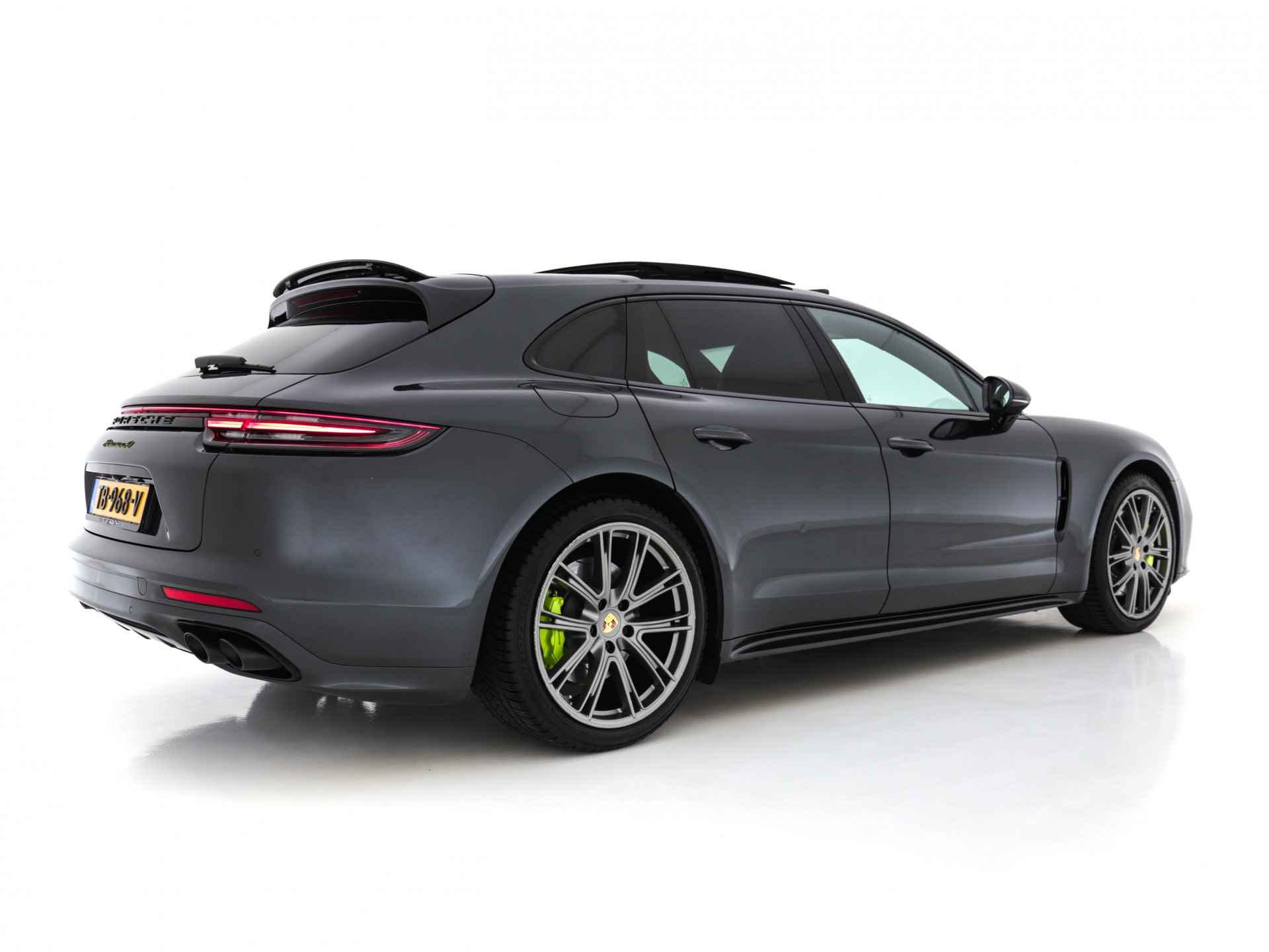 Porsche Panamera Sport Turismo Sport-Chrono-Pack 2.9 4 E-Hybrid [NL-AUTO] Aut. *PANO | NAPPA- FULL-LEather | NAVI-FULLMAP | AIR-SUSPENSION | KEYLESS | BOSE-SURROUND | SOFT-CLOSE | ADAPT-CRUISE | SURROUND-VIEW | DAB | MEMORY-PACK | APP.CONNECT | SPORT-SEATS | ... - 6/45