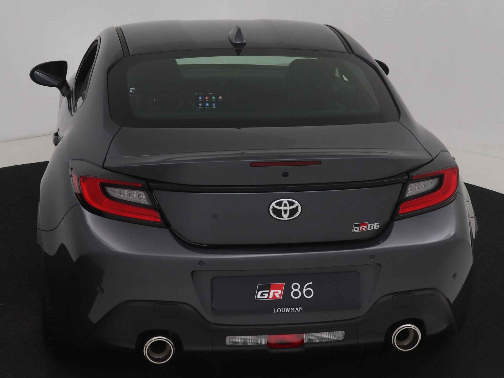 Toyota GR86 2.4 Premium - 26/53