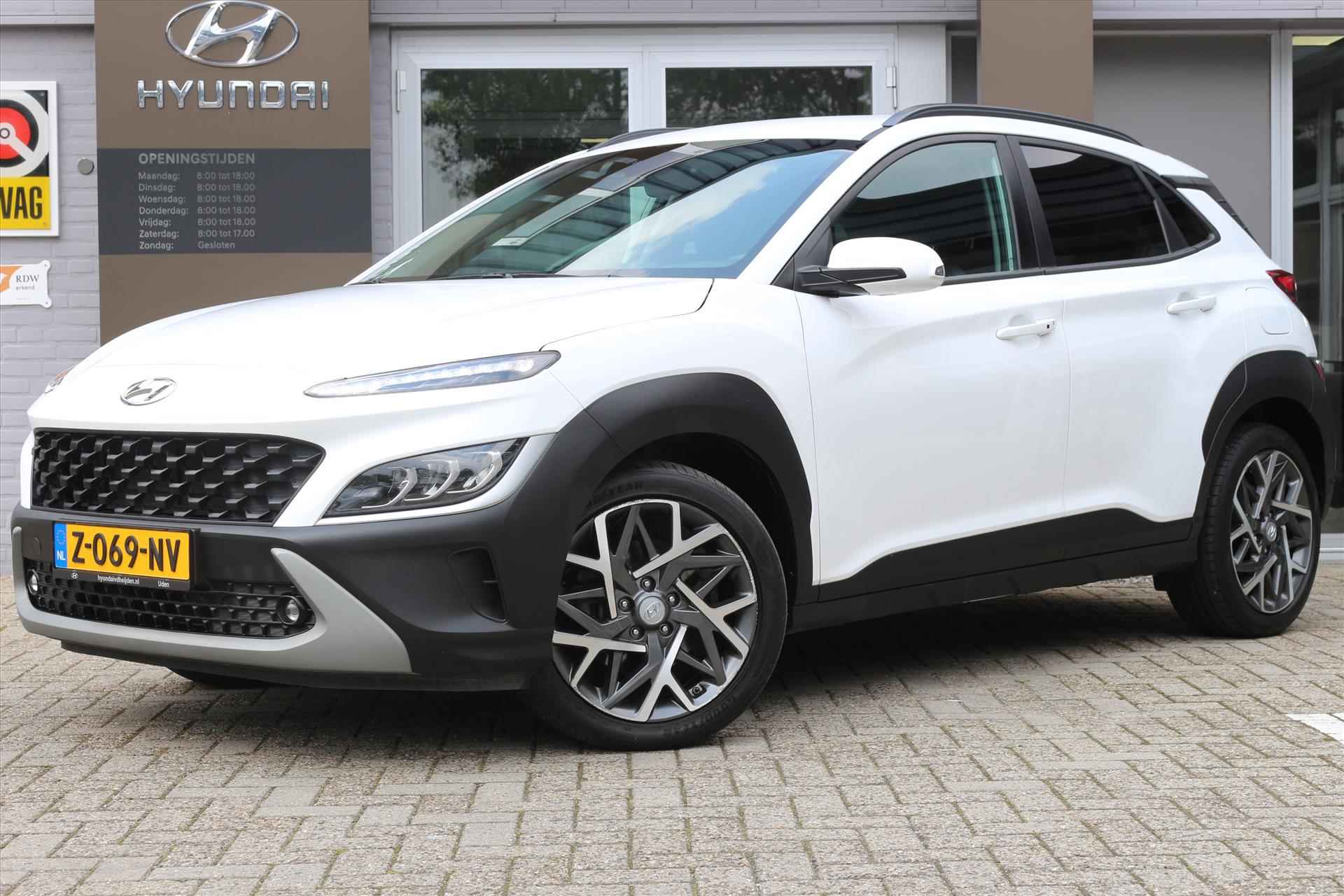 Hyundai Kona BOVAG 40-Puntencheck