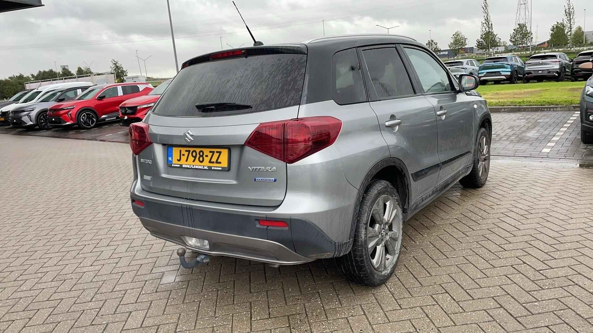 Suzuki Vitara 1.4 Boosterjet Comfort Smart Hybrid - 5/20