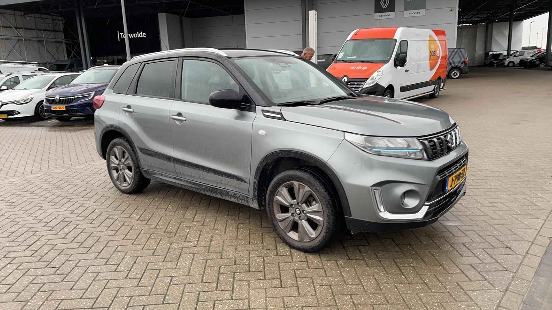 Suzuki Vitara 1.4 Boosterjet Comfort Smart Hybrid - 6/20