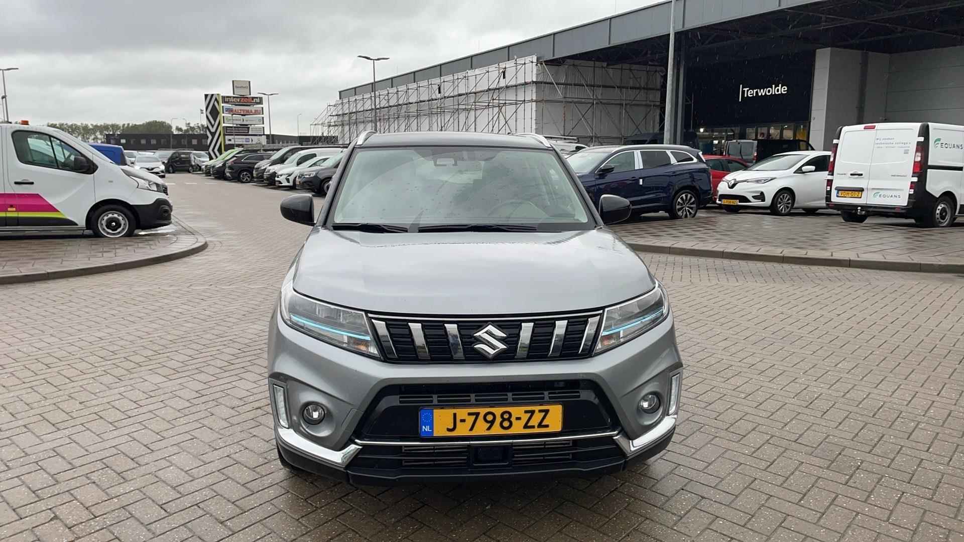 Suzuki Vitara 1.4 Boosterjet Comfort Smart Hybrid - 7/20