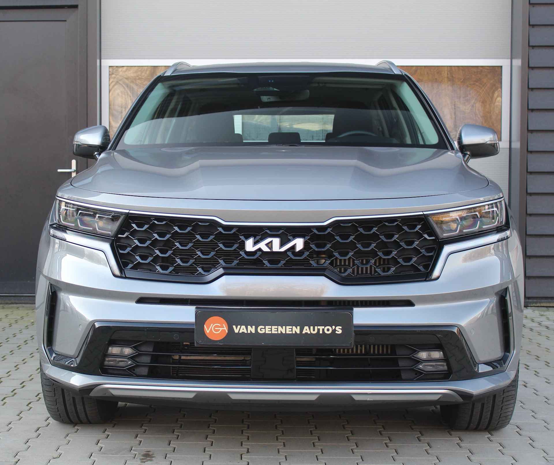 Kia Sorento 1.6 T-GDI 265Pk PHEV Hybrid 4WD Active 7persoons | 7 jaar garantie - 2/33