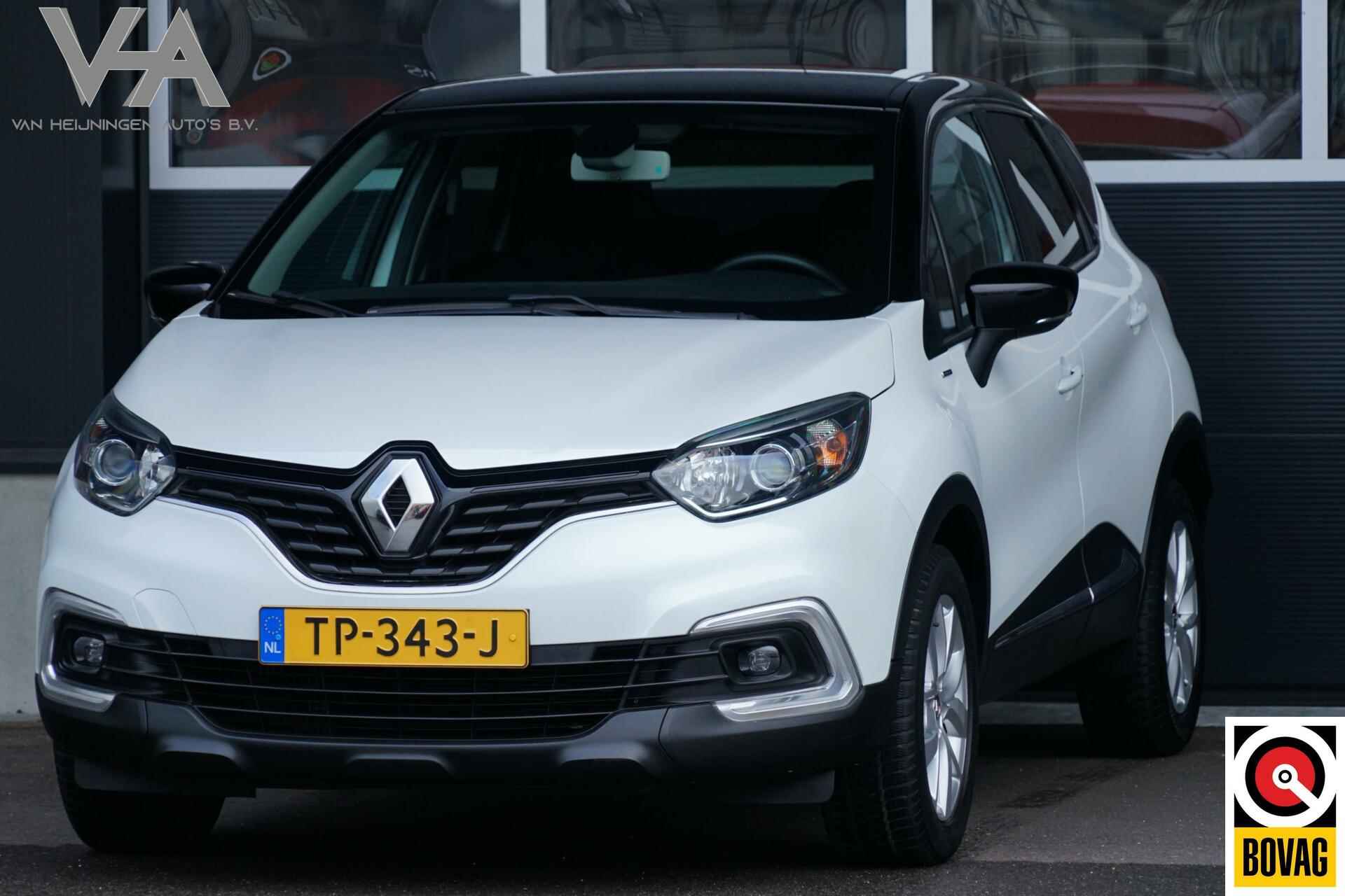 Renault Captur BOVAG 40-Puntencheck