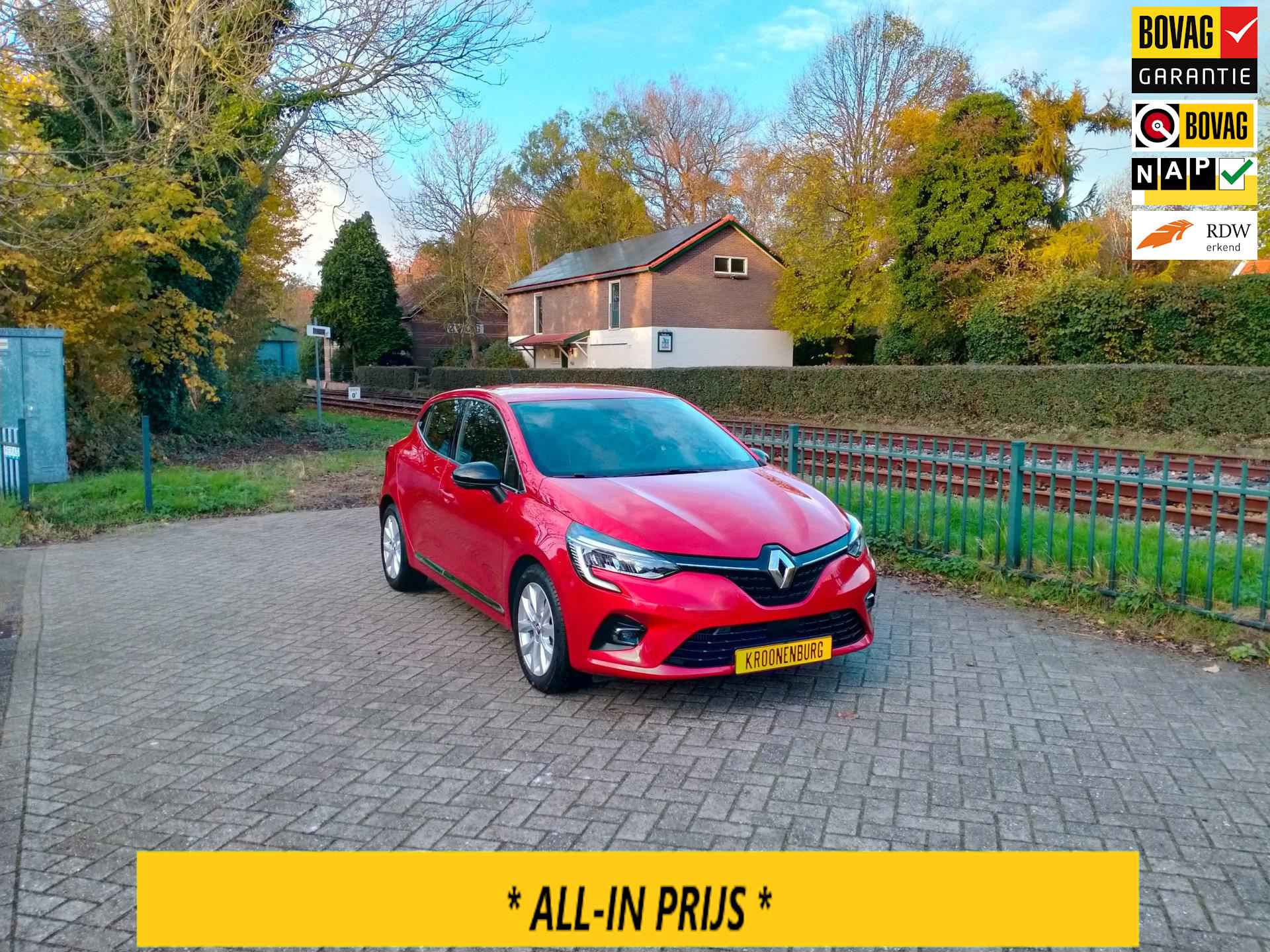 Renault Clio BOVAG 40-Puntencheck