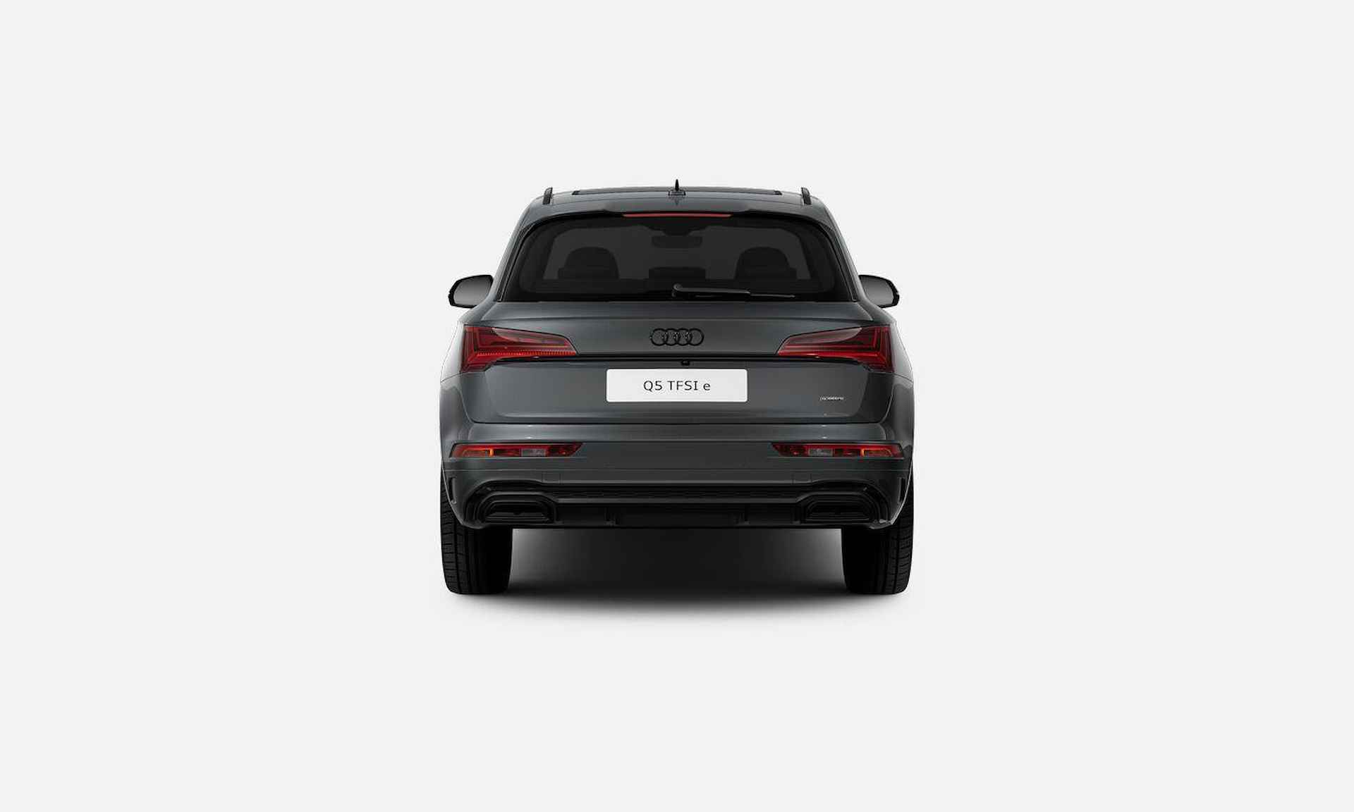 Audi Q5 S edition Competition 50 TFSIe 299 pk · Bang & olufsen premium 3d · Bekleding Leder/Alcantara · Comfortsleutel, voetsensor - 7/8