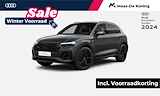 Audi Q5 S edition Competition 50 TFSIe 299 pk · Bang & olufsen premium 3d · Bekleding Leder/Alcantara · Comfortsleutel, voetsensor