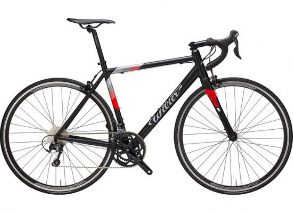 Wilier Montegrap 105 Mix maat L Matt Black