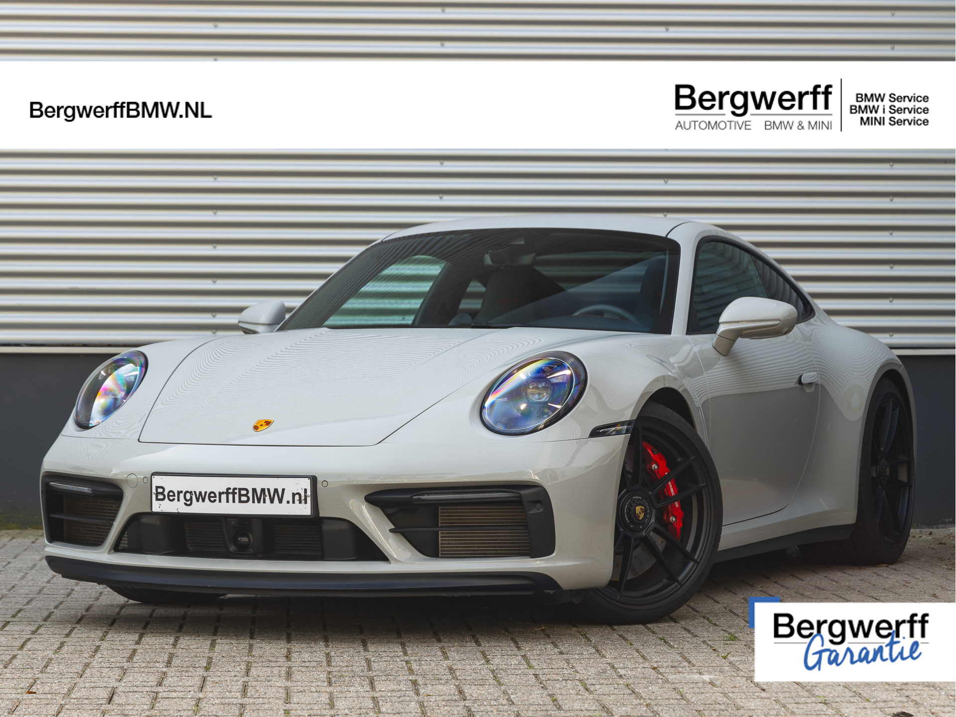 Porsche 911 3.0 Carrera 4 GTS - PDCC - Achteras Besturing - ACC - PDLS Plus - BOSE