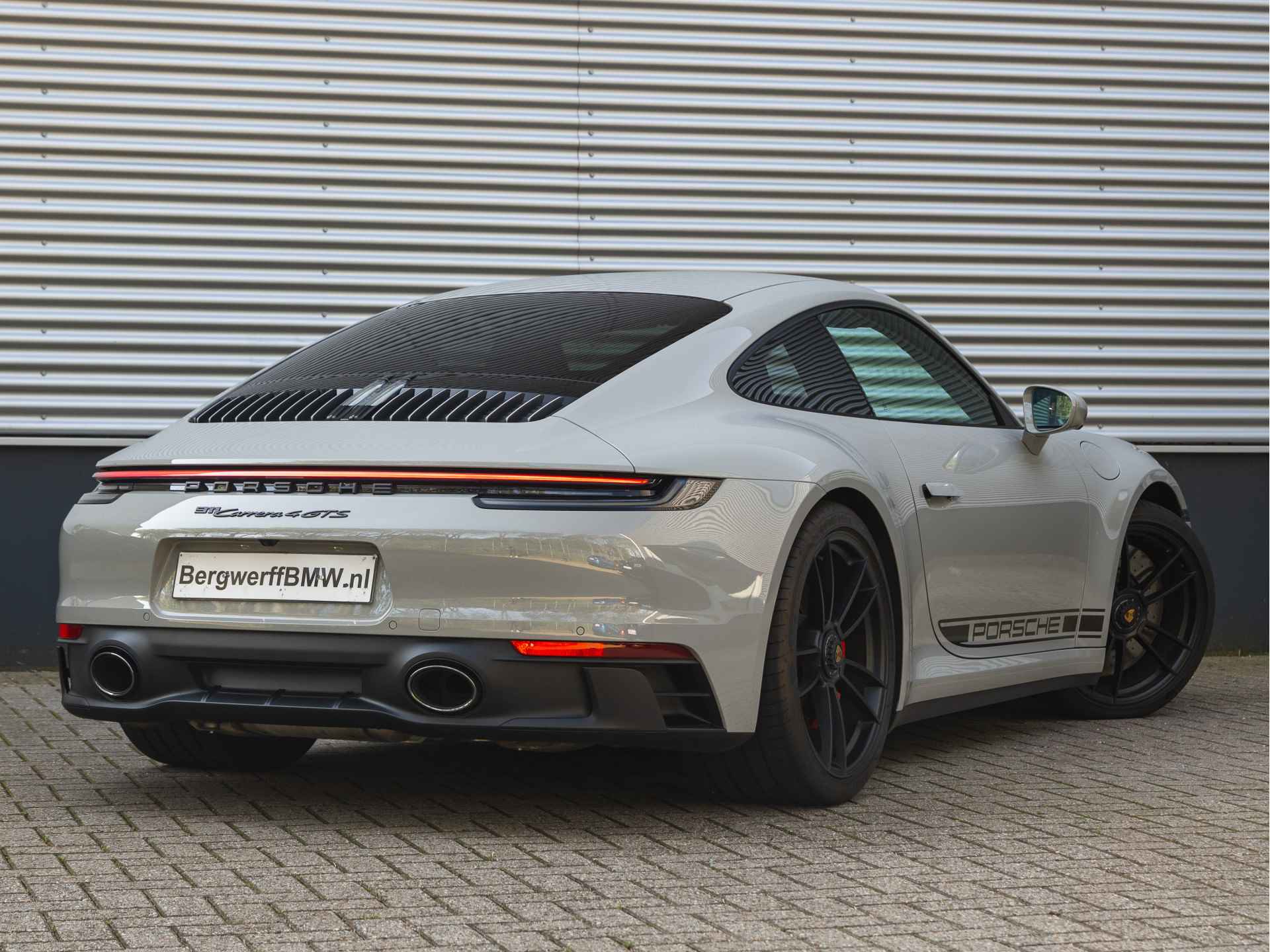 Porsche 911 3.0 Carrera 4 GTS - PDCC - Achteras Besturing - ACC - PDLS Plus - BOSE - 2/49