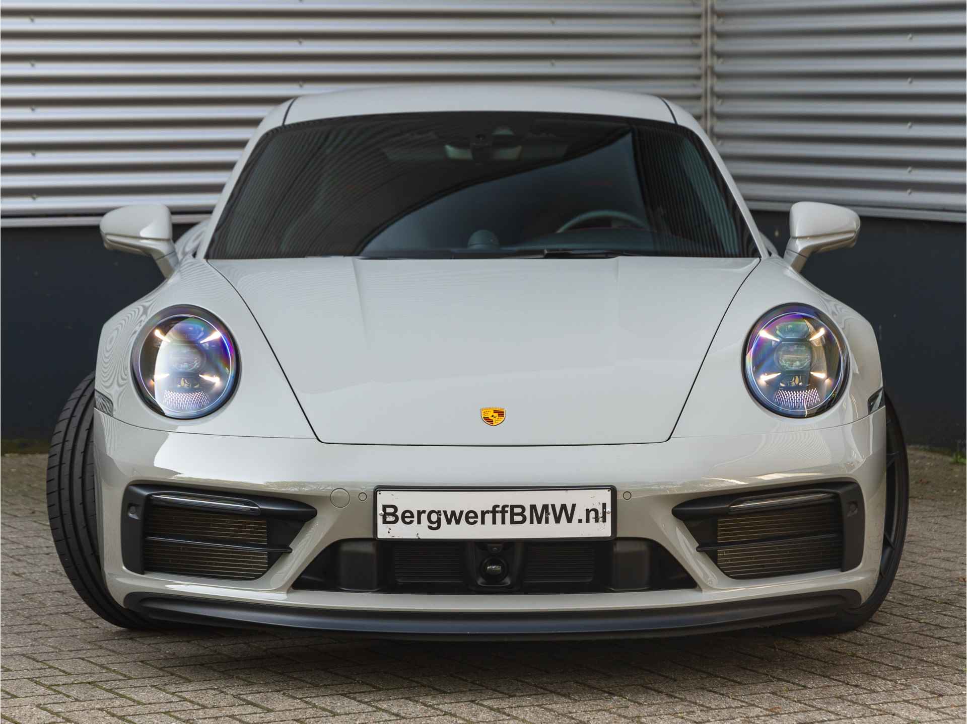 Porsche 911 3.0 Carrera 4 GTS - PDCC - Achteras Besturing - ACC - PDLS Plus - BOSE - 4/49