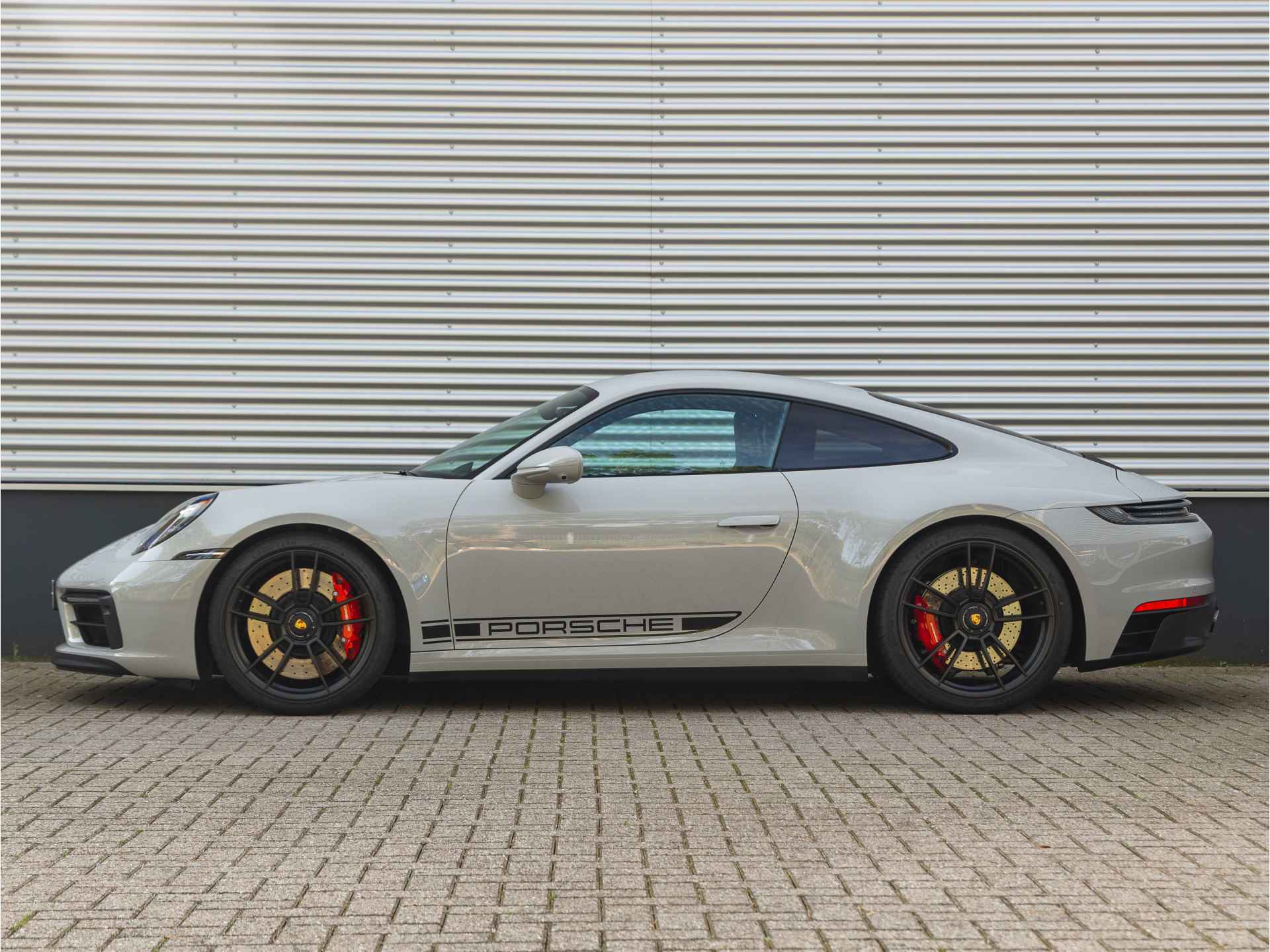 Porsche 911 3.0 Carrera 4 GTS - PDCC - Achteras Besturing - ACC - PDLS Plus - BOSE - 6/49