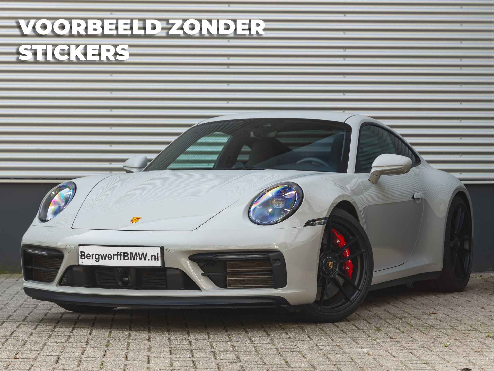 Porsche 911 3.0 Carrera 4 GTS - PDCC - Achteras Besturing - ACC - PDLS Plus - BOSE - 8/49